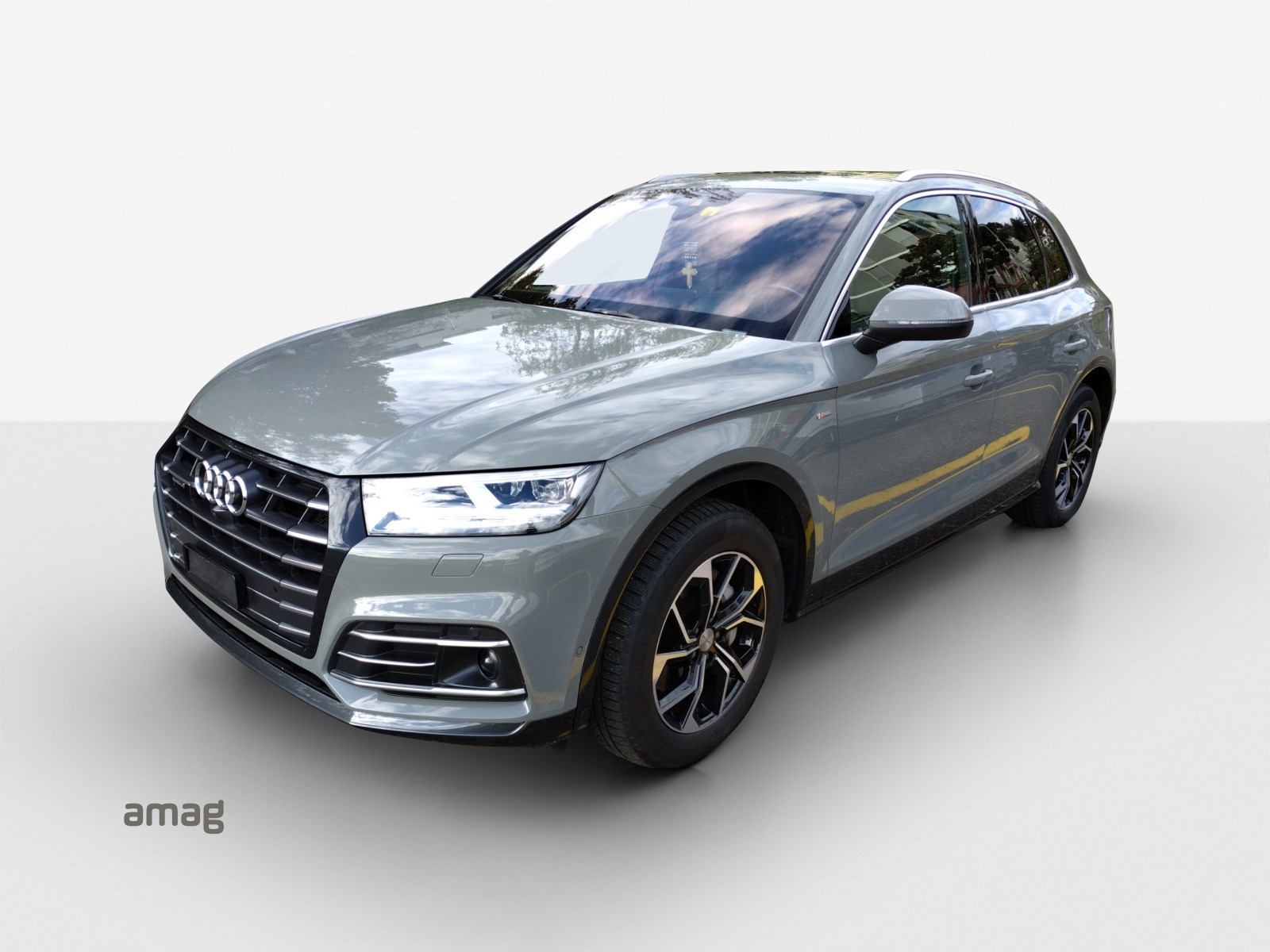 AUDI Q5 55 TFSI e sport quattro