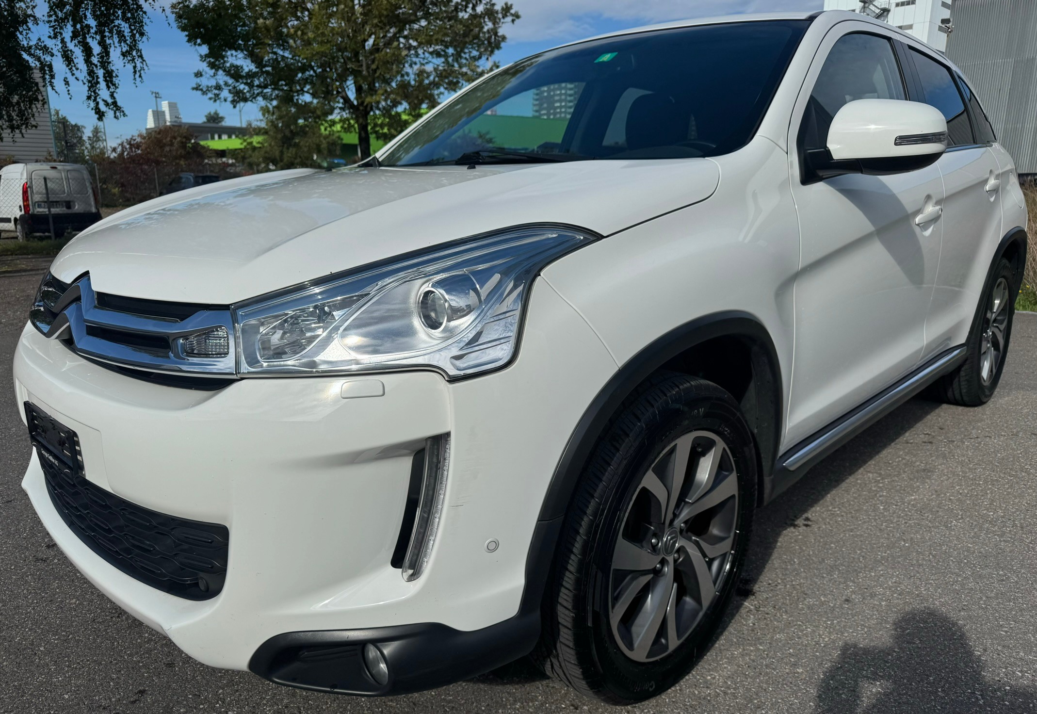 CITROEN C4 Aircross 1.8 HDi Séduction 4WD