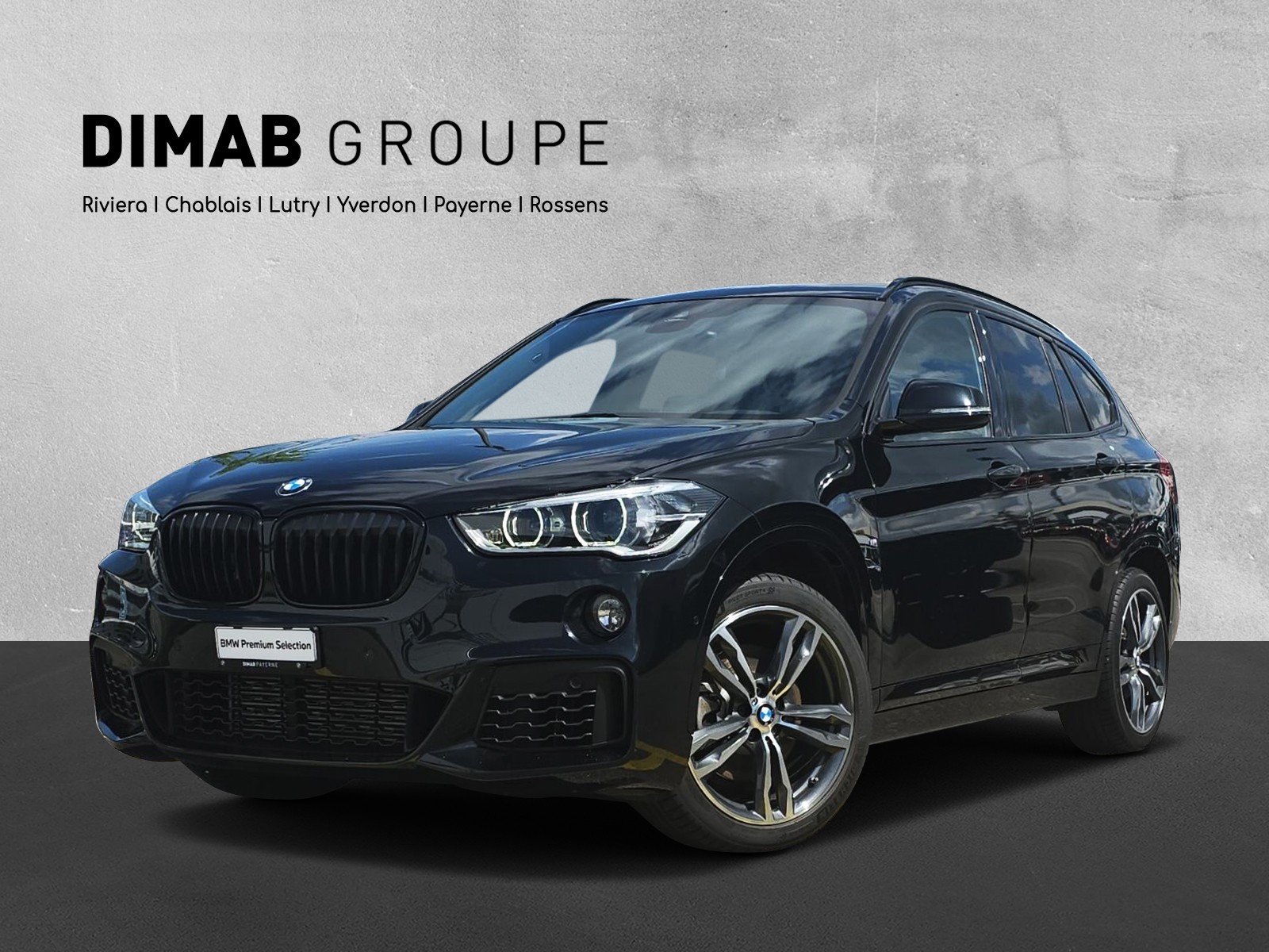 BMW X1 xDrive 25i M Sport Steptronic