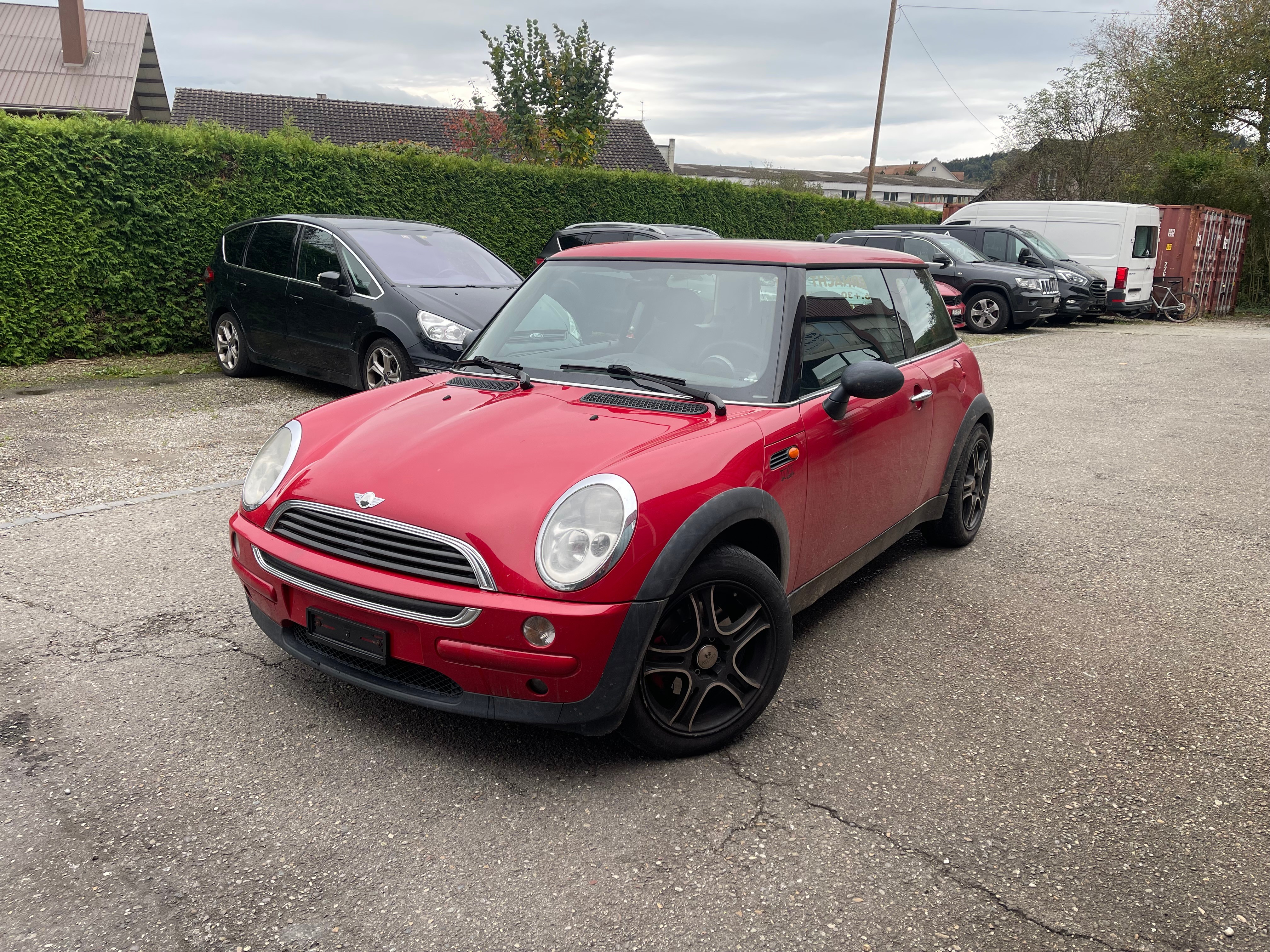 MINI Mini One