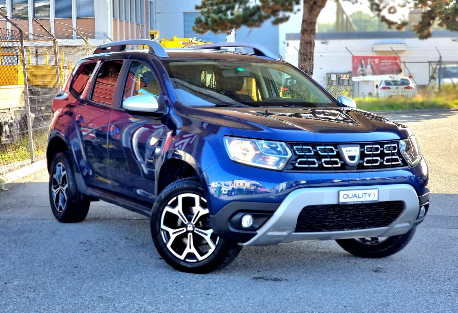 DACIA Duster SCe 115 Ultimate 4x4