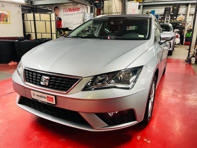 SEAT Leon ST 1.6 TDI CR Reference DSG