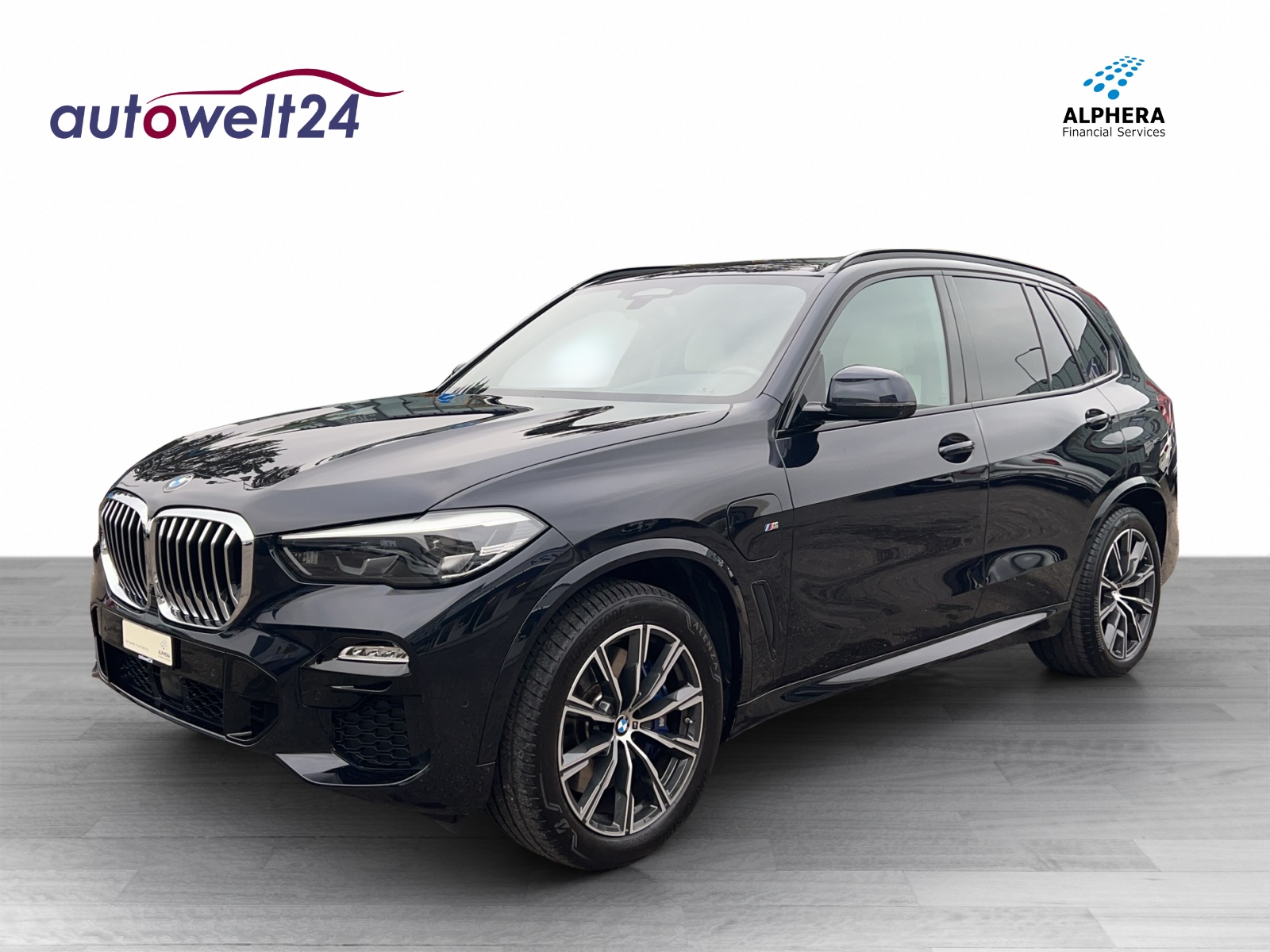 BMW X5 xDrive45e Steptronic M-SPORT!!!