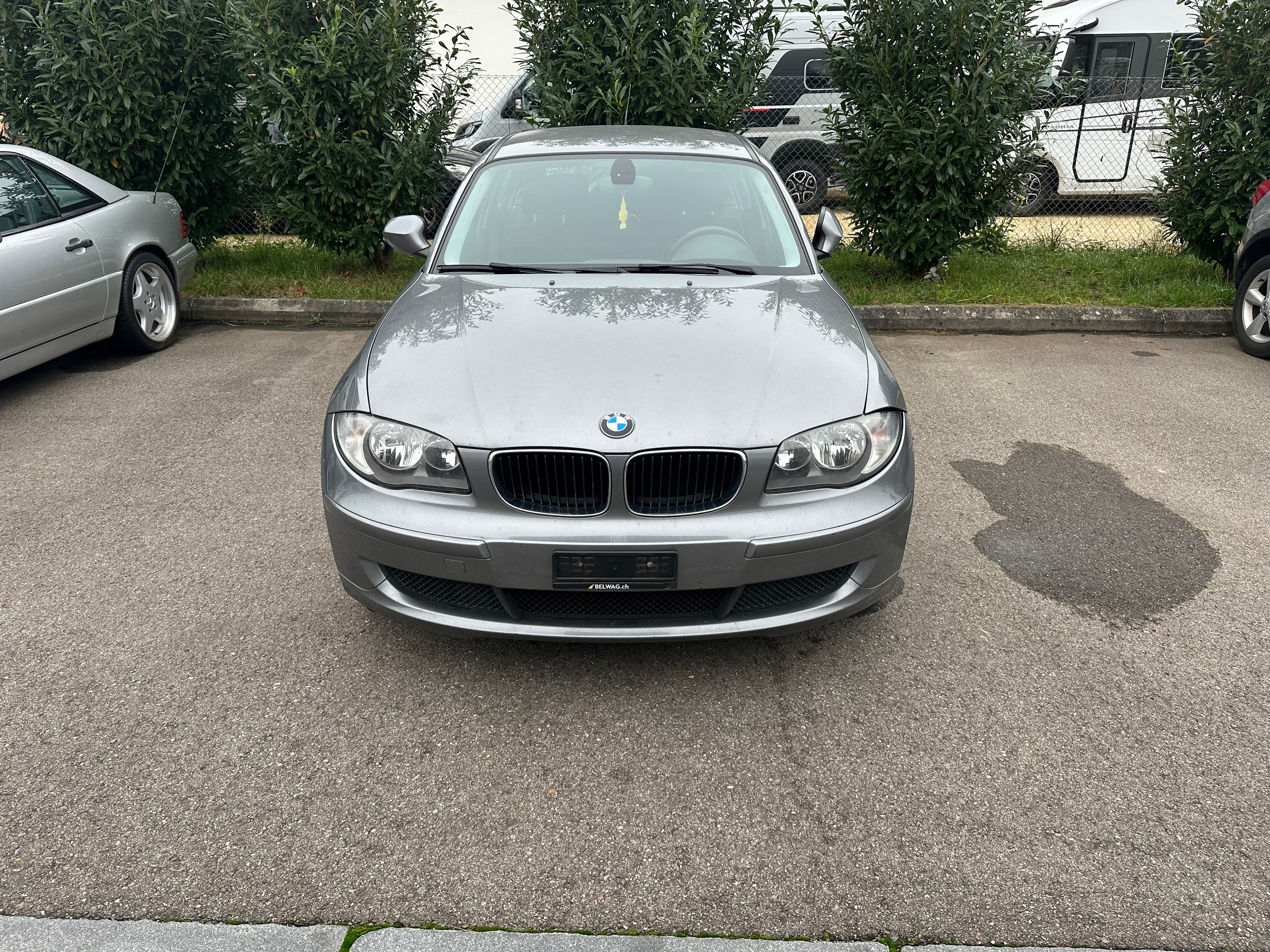 BMW 118i Dynamic Edition Steptronic