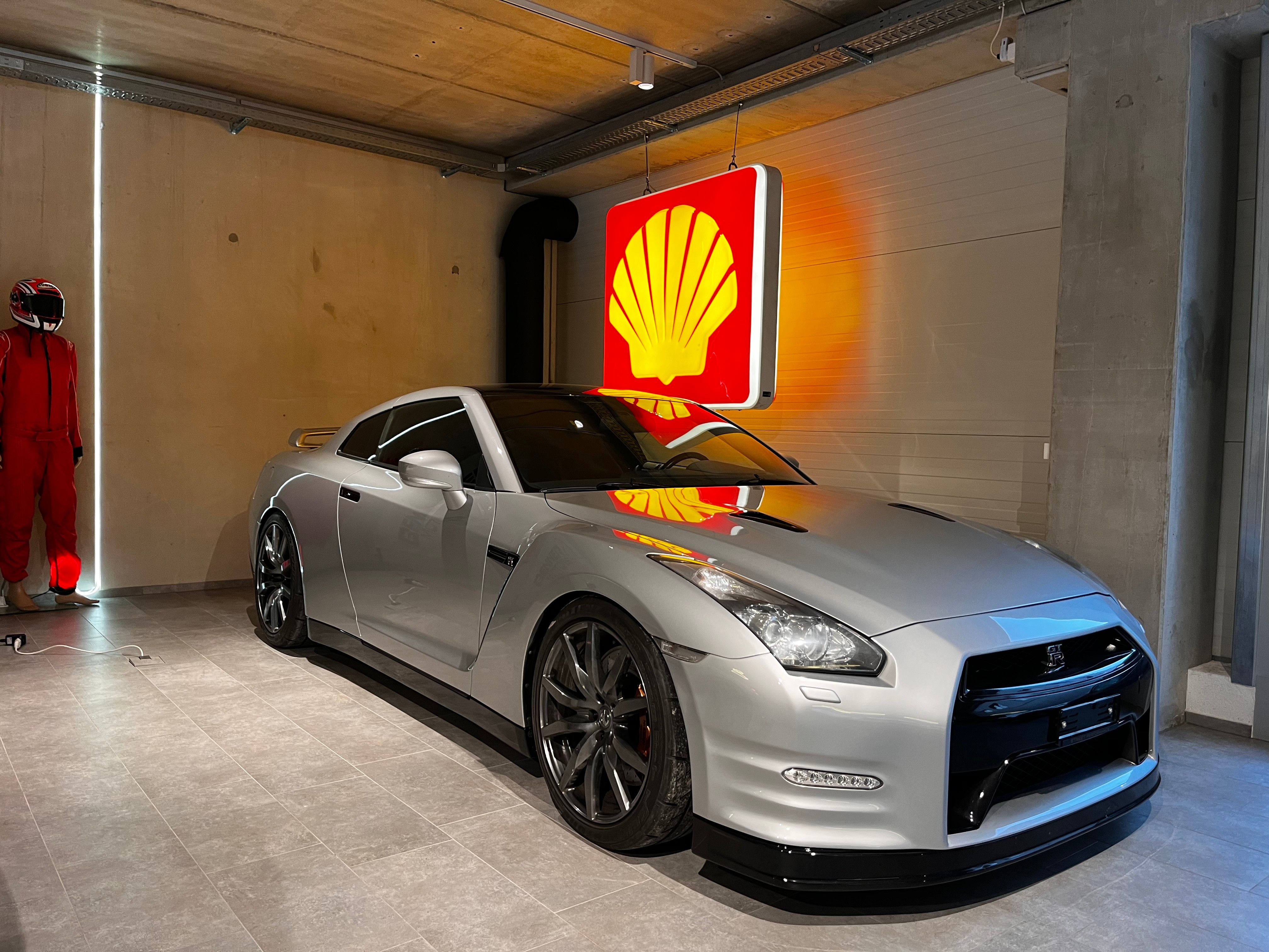 NISSAN GT-R 3.8 V6 Biturbo Premium Edition