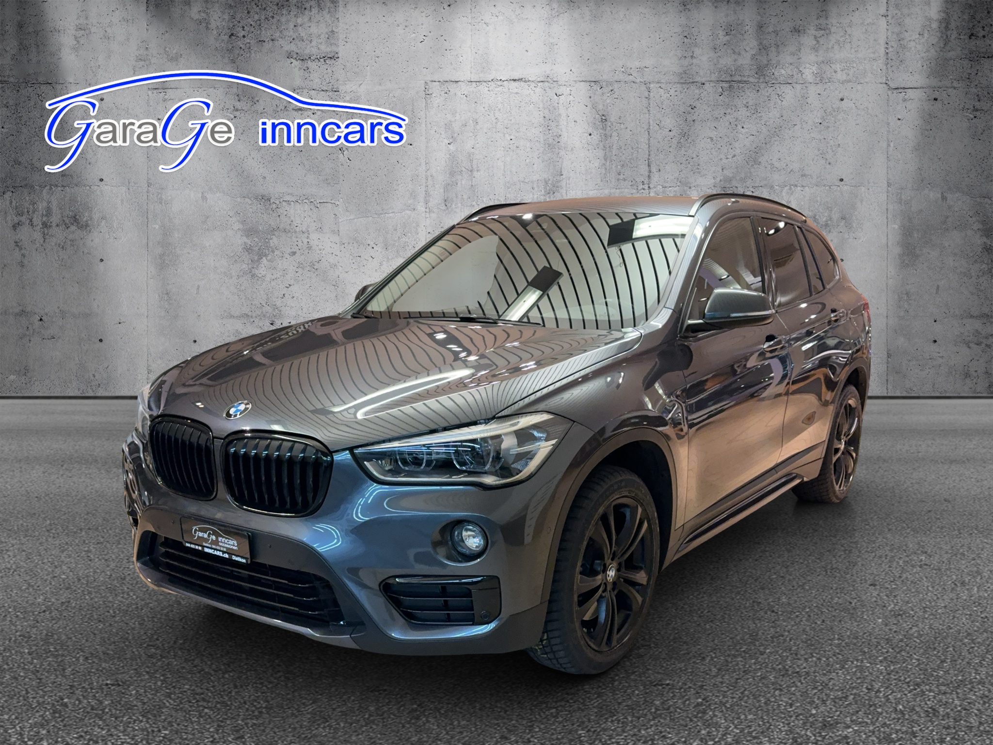 BMW X1 xDrive 20d Sport Line Steptronic