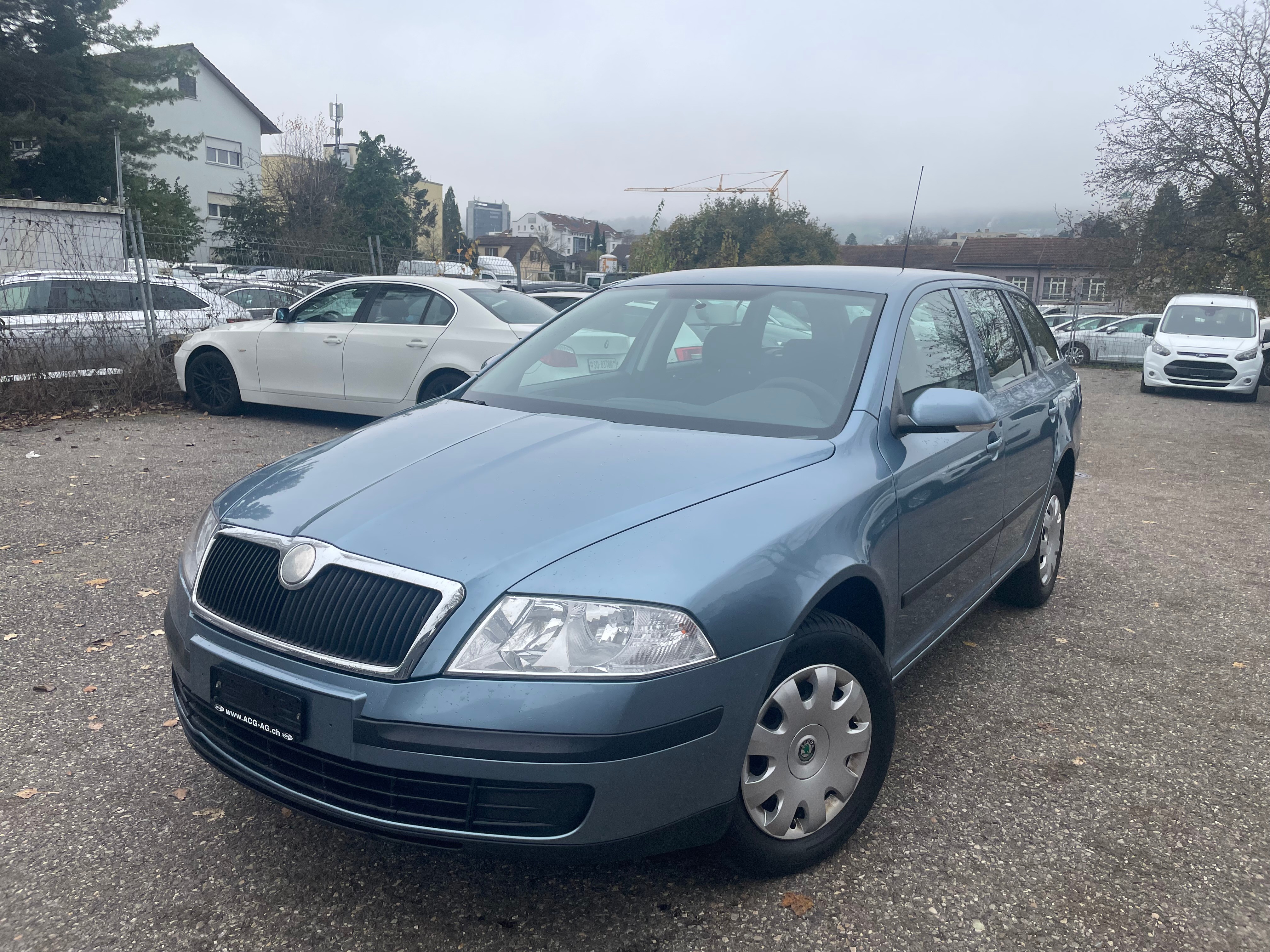 SKODA Octavia 2.0 FSI Adventure 4x4 ** Klima-auto ** 06x Airbag ** B04