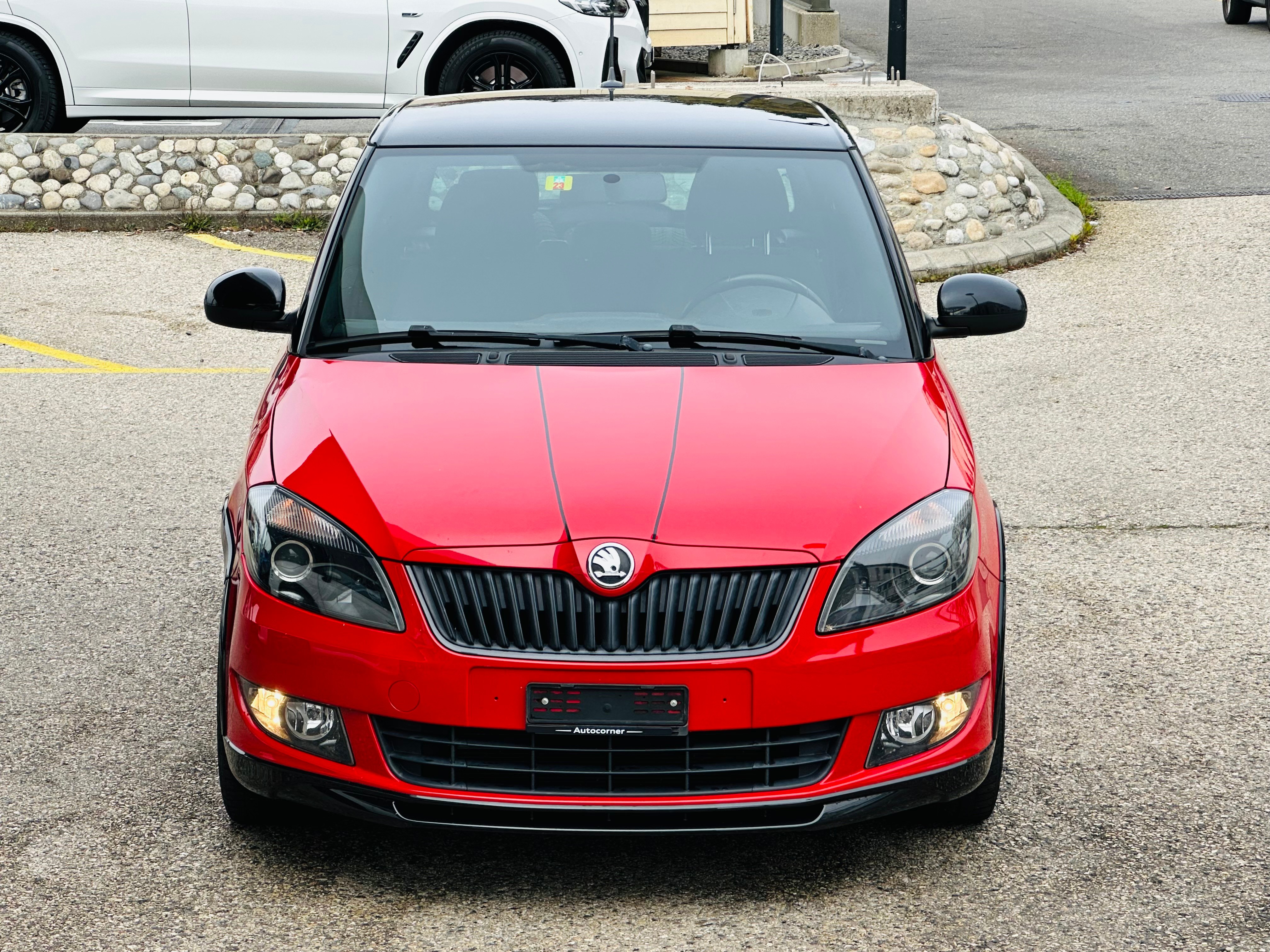 SKODA Fabia 1.2 TSI Monte Carlo