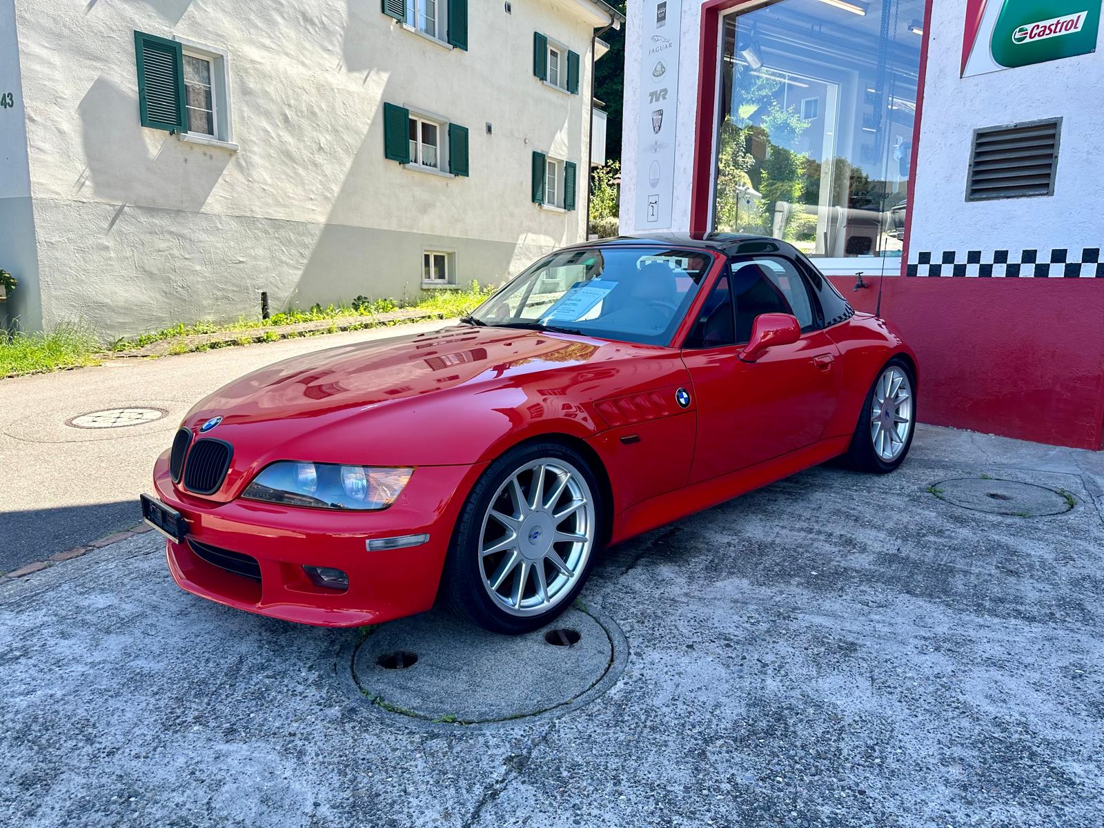 BMW Z3 2.8i Roadster