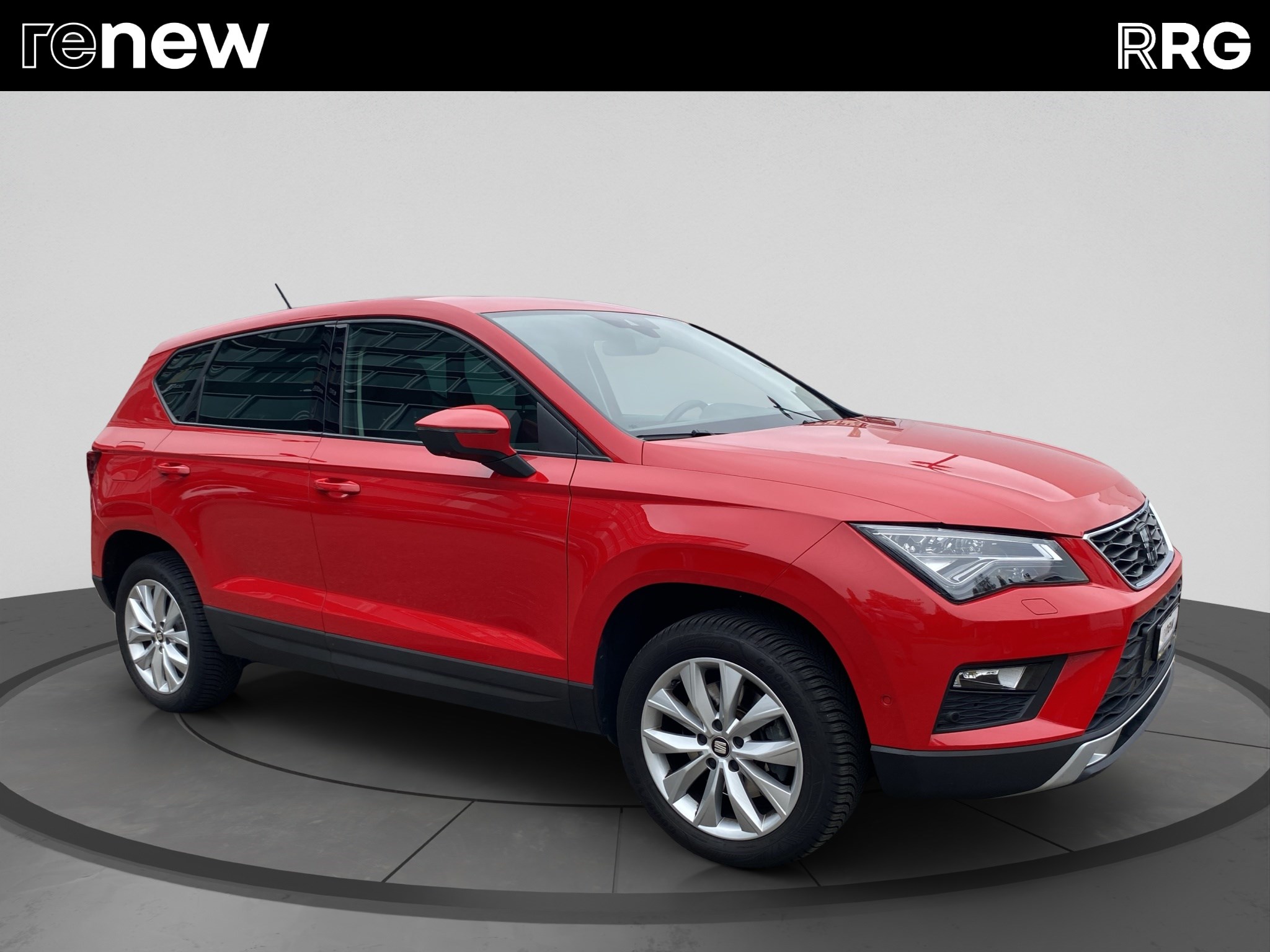 SEAT Ateca 1.4 TSI Style DSG