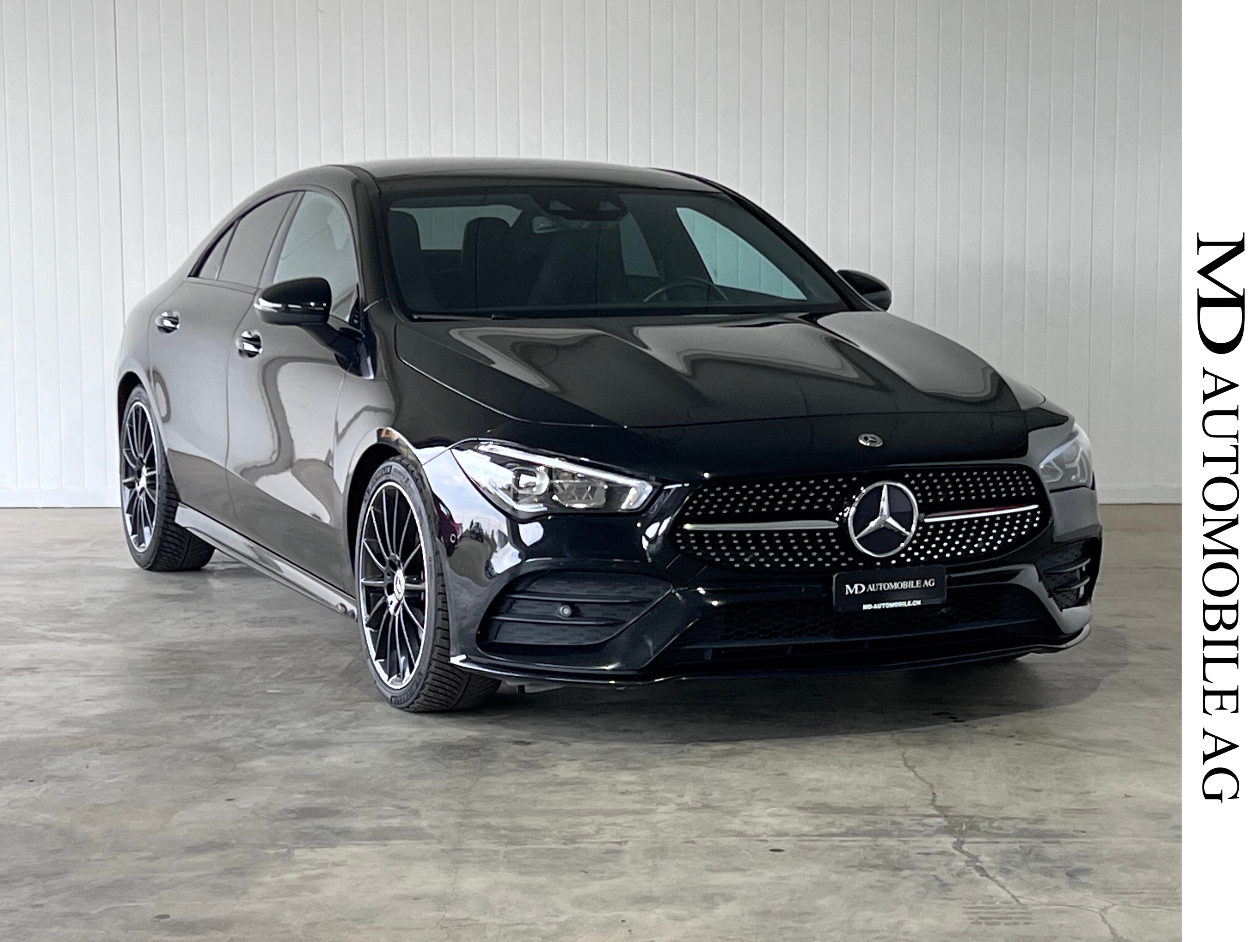 MERCEDES-BENZ CLA 220 AMG Line 7G-DCT