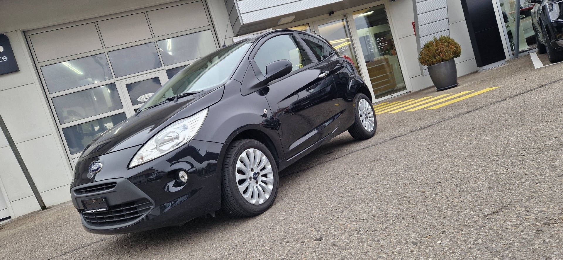 FORD Ka 1.2 Titanium PLUS