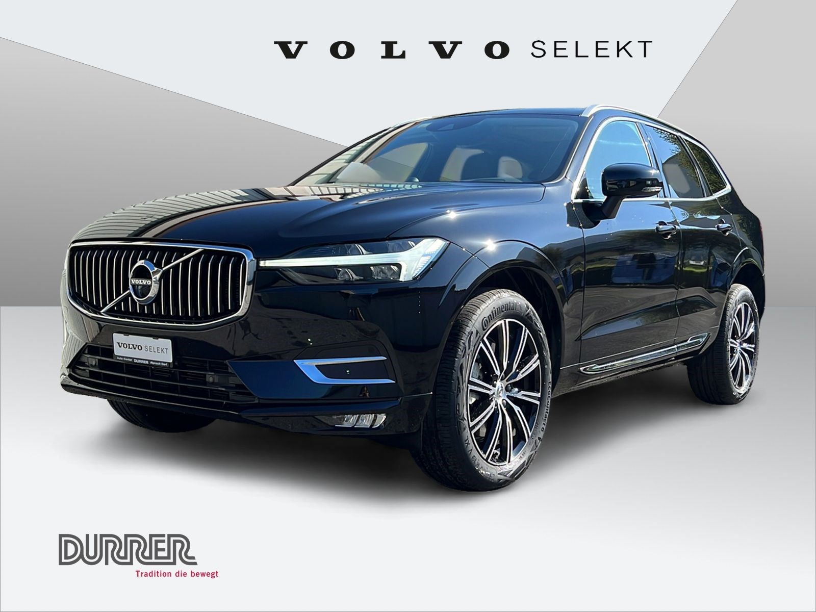 VOLVO XC60 2.0 B5 MH Inscription AWD