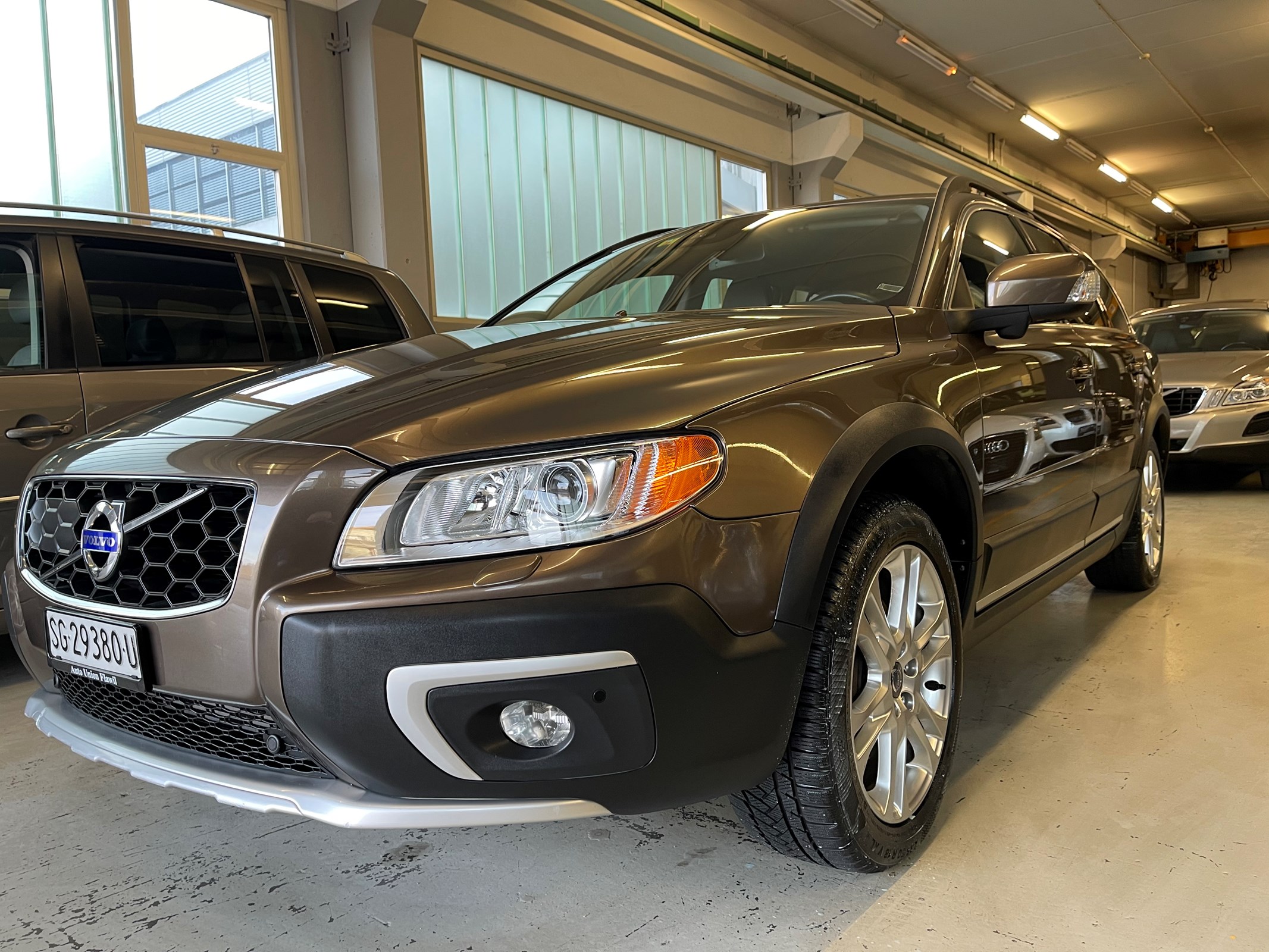 VOLVO XC70 D4 Summum Dynamic Edition