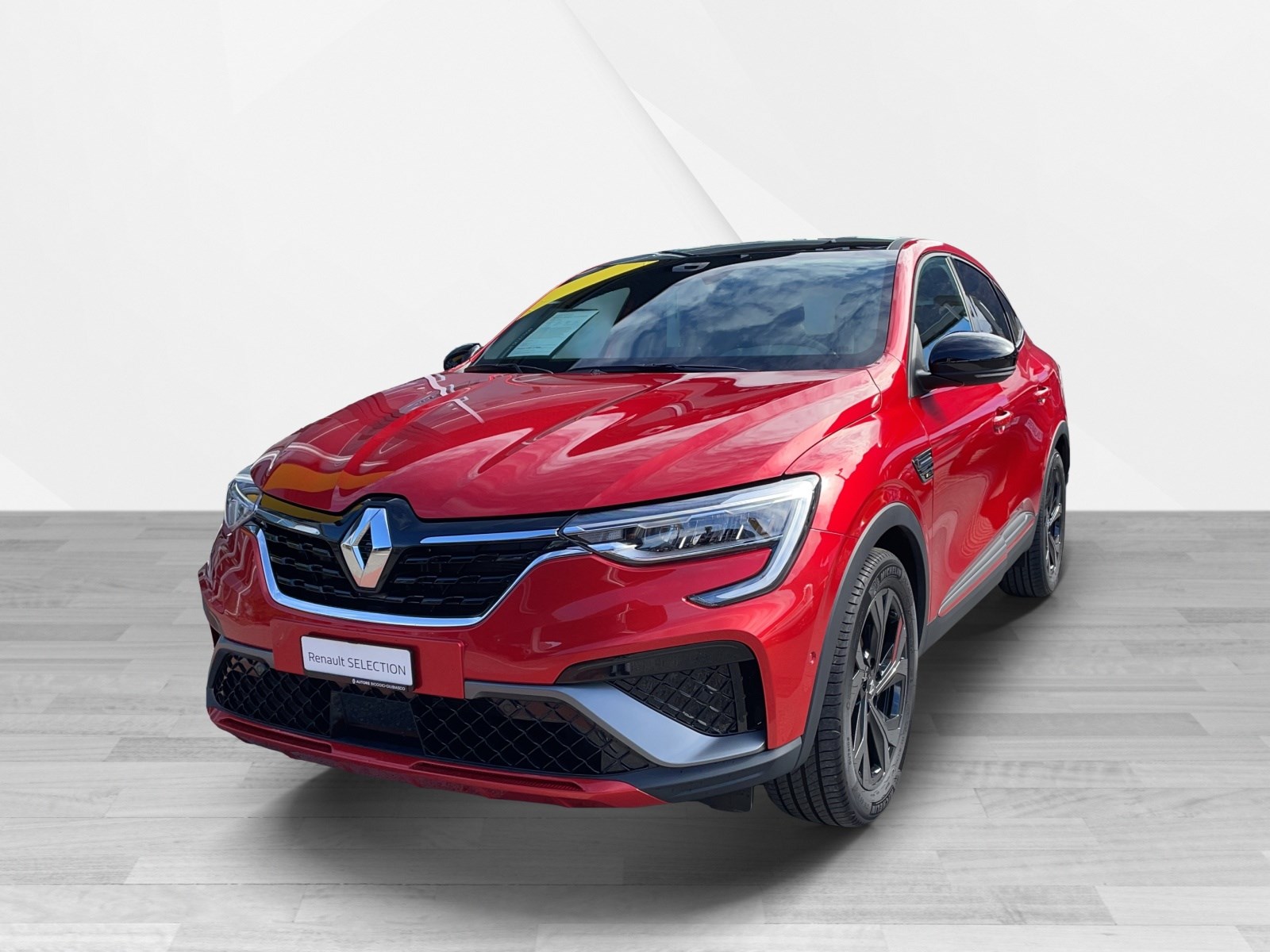 RENAULT Arkana 1.6 E-Tech R.S.Line