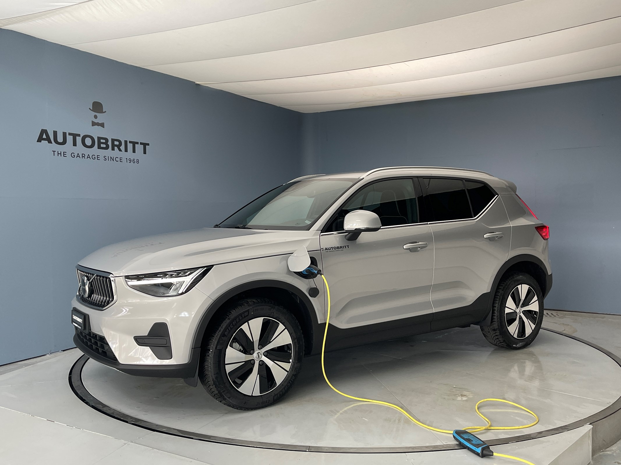 VOLVO XC40 T4 PHEV Core DCT