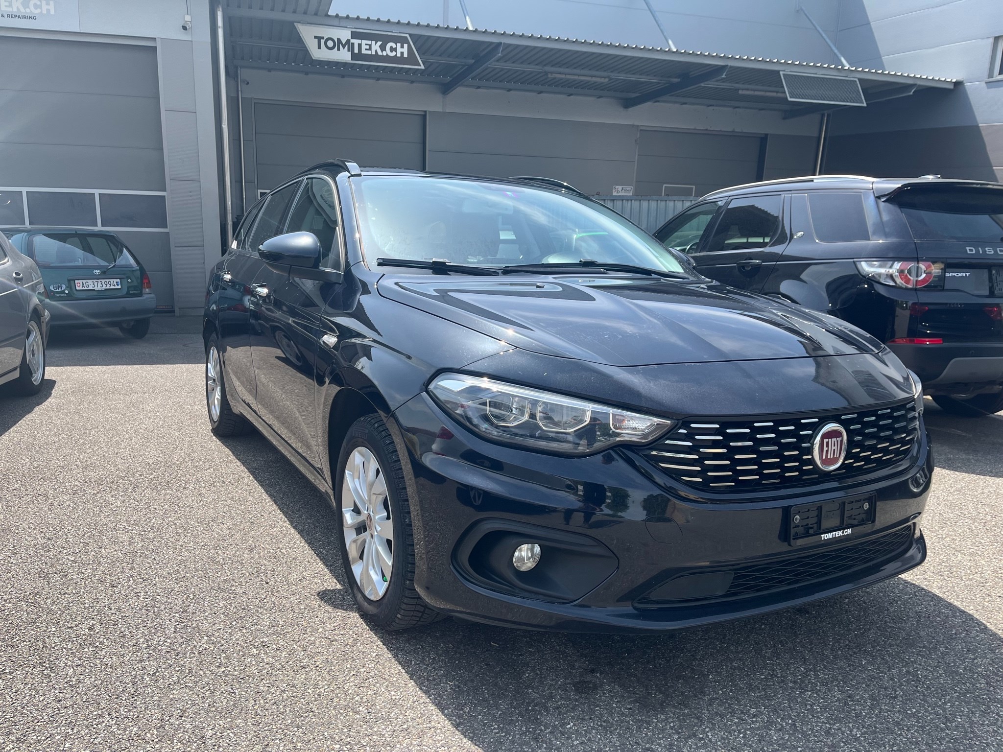 FIAT Tipo 1.6MJ Station Wagon Pop Star DCT