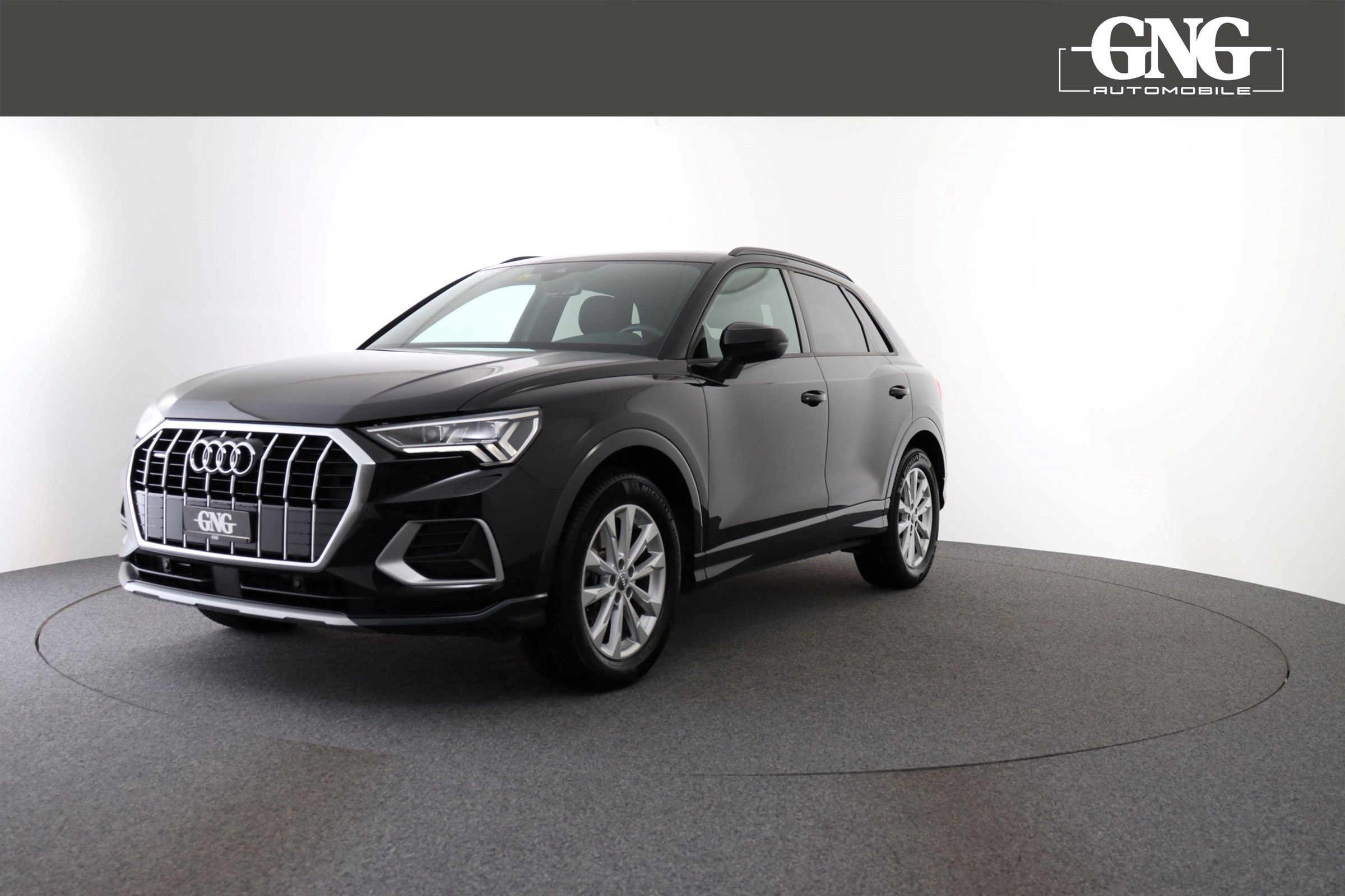 AUDI Q3 45 TFSI quattro S-tronic