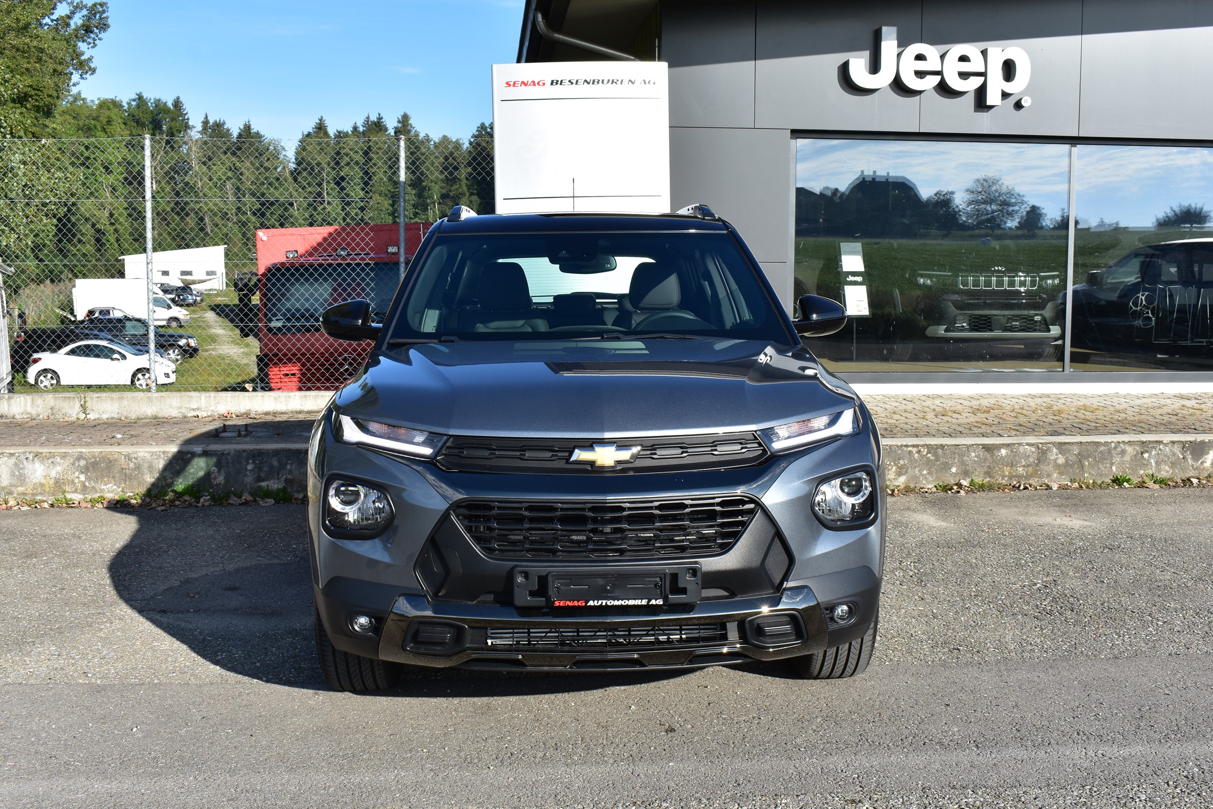 CHEVROLET TRAILBLAZER Activ 1.3T AWD