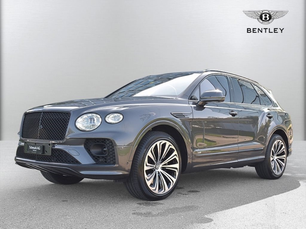 BENTLEY Bentayga V8