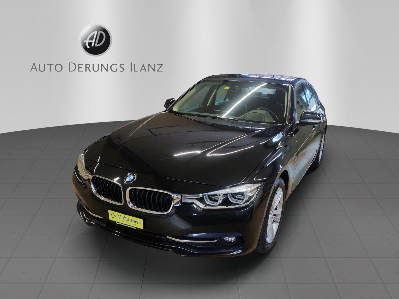 BMW 320d xDrive Sport Line