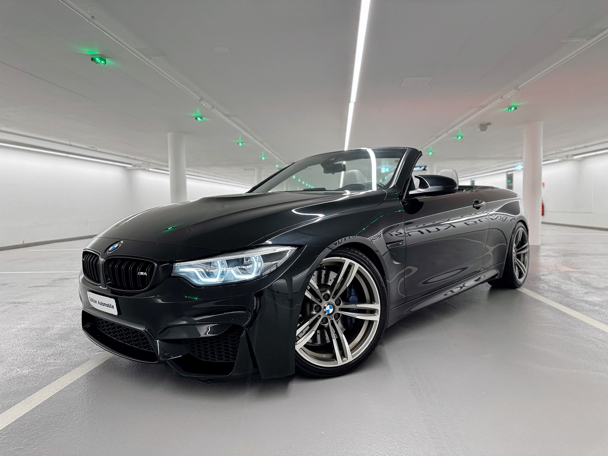 BMW M4 Cabriolet DKG