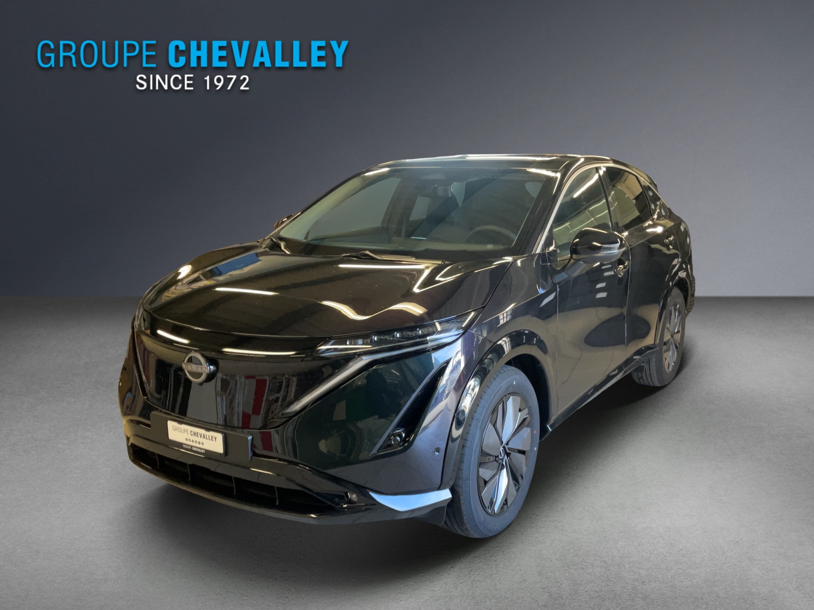 NISSAN Ariya 87 kWh Evolve