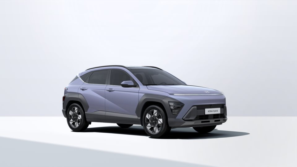 HYUNDAI Kona 1.6 GDi HEV Vertex DCT