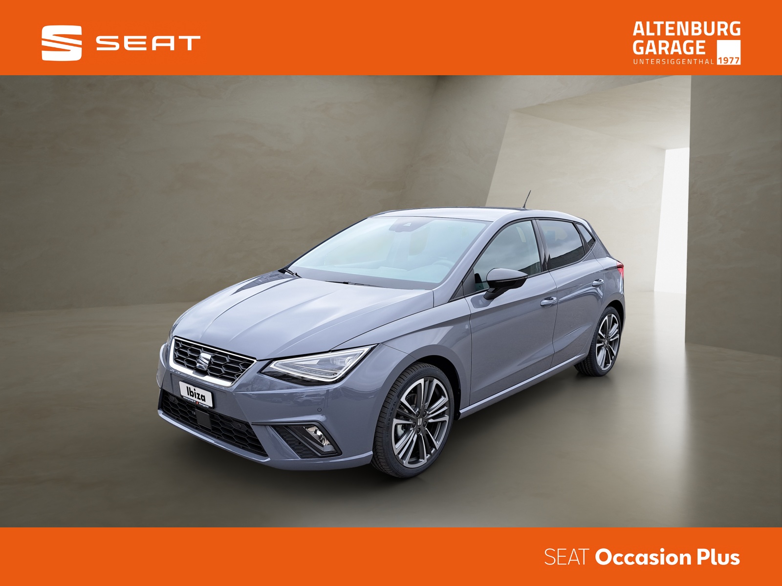 SEAT Ibiza 1.0 EcoTSI Anniversary DSG