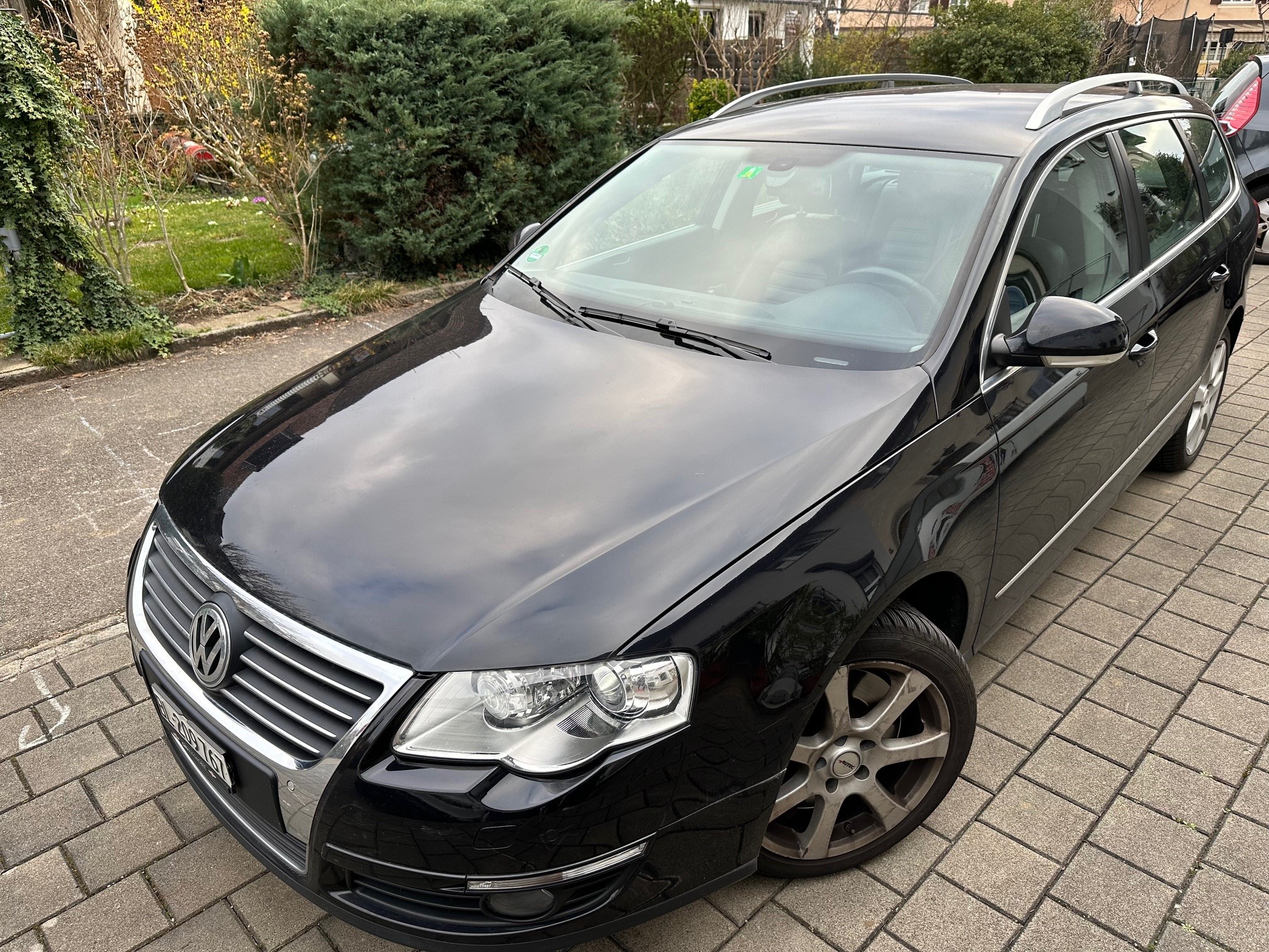 VW Passat Variant 3.2 V6 FSI Highline 4Motion