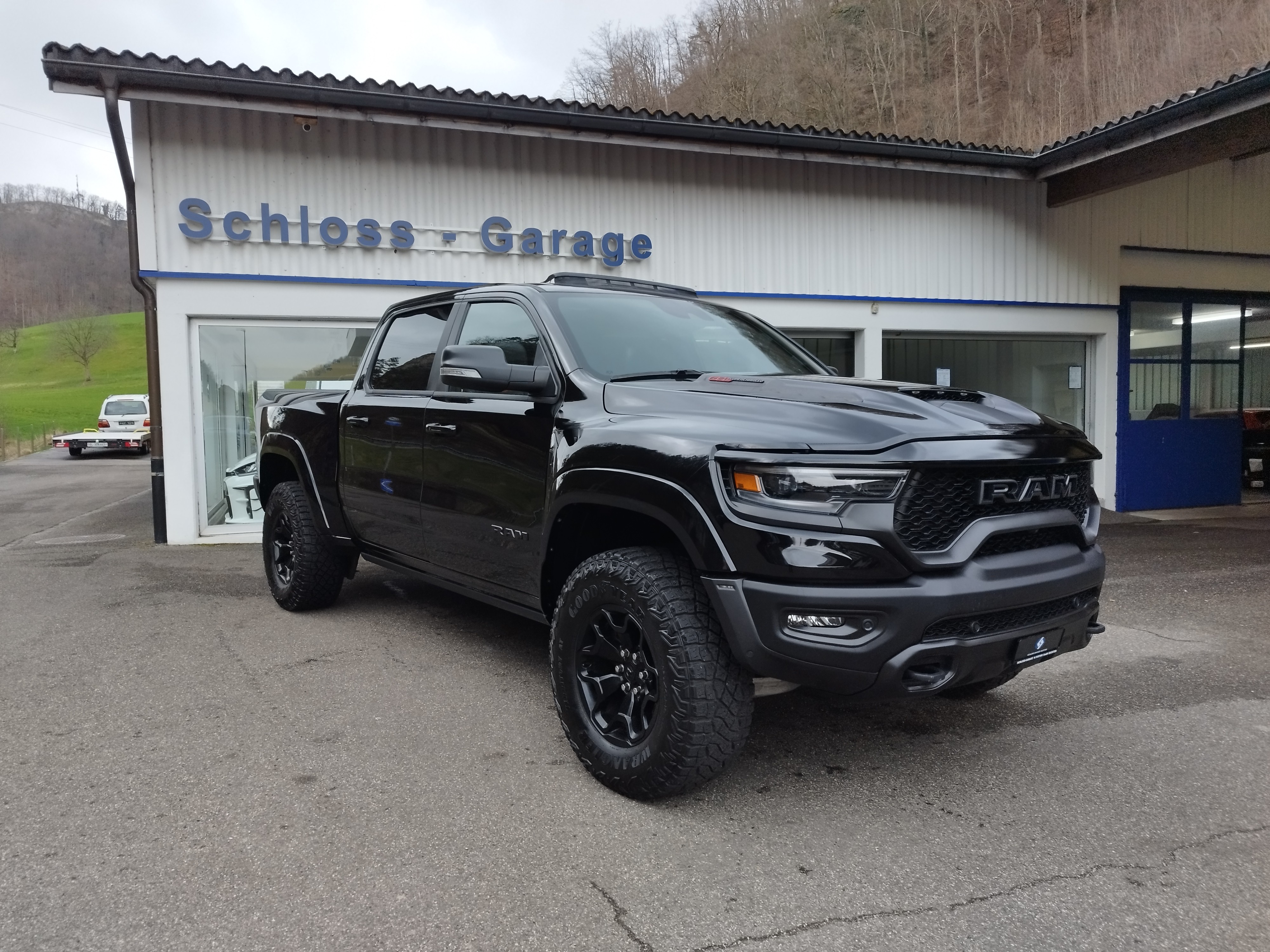 DODGE RAM 1500 TRX 6.2L Level 2