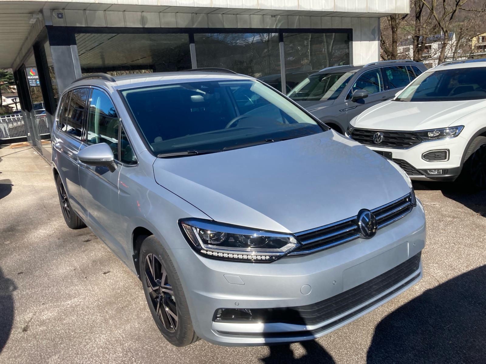 VW Touran 1.5 TSI EVO Comfortline DSG