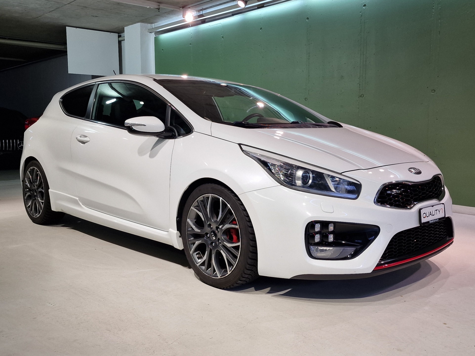 KIA Pro_Ceed 1.6 GDi Turbo GT