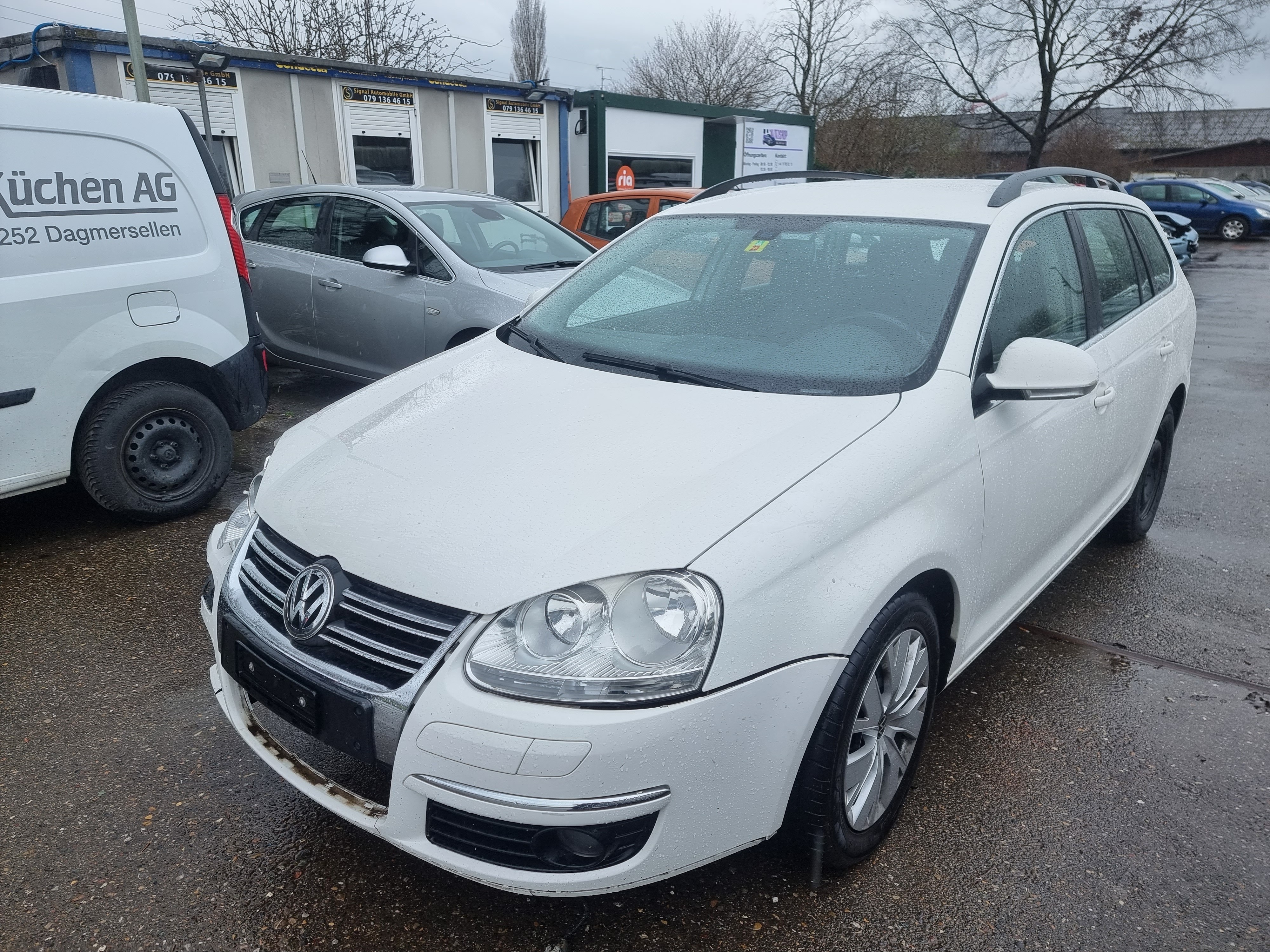 VW Golf Variant 1.4 TSI Comfortline DSG