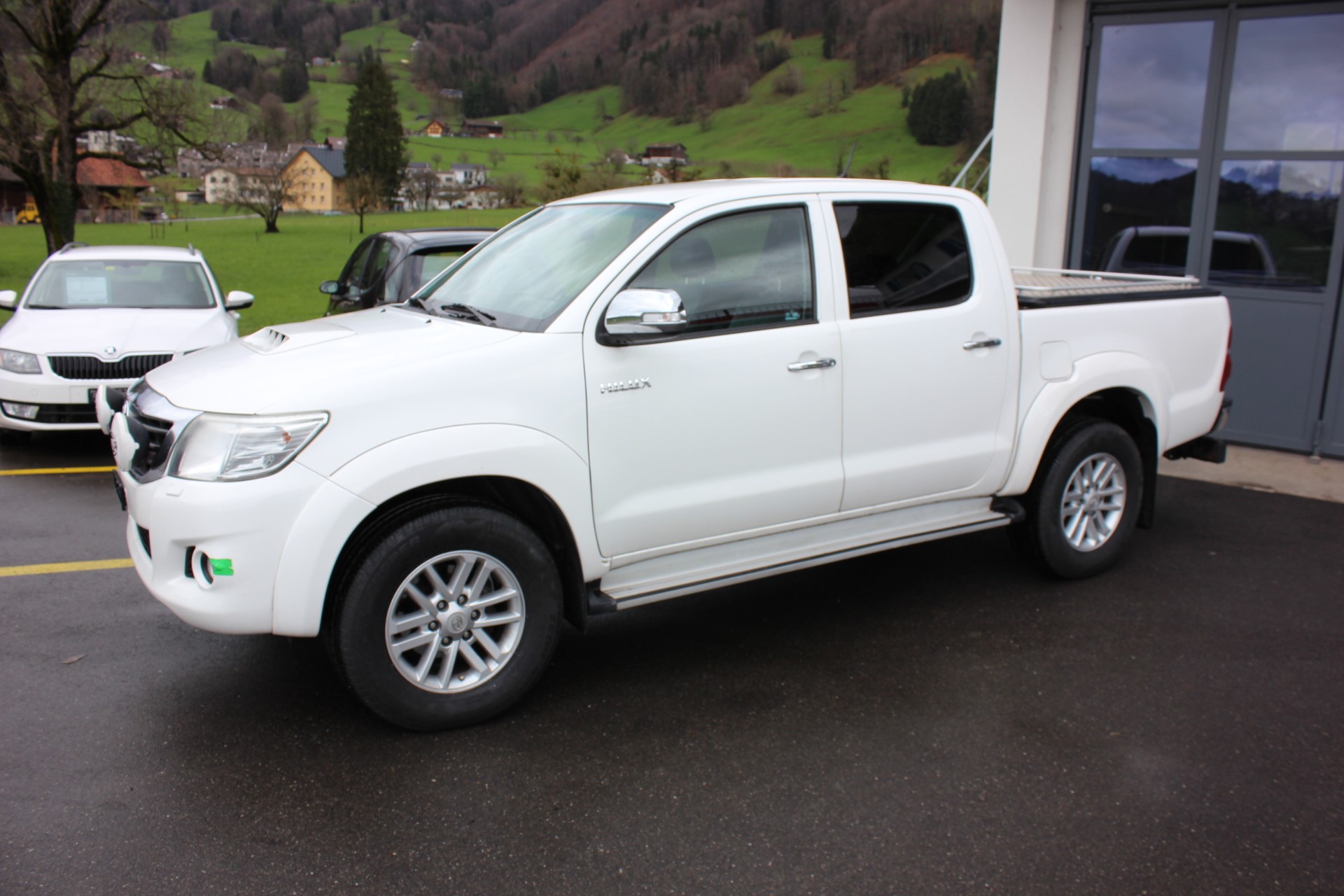 TOYOTA Hilux 3.0 4WD Double Cab Sol Premium