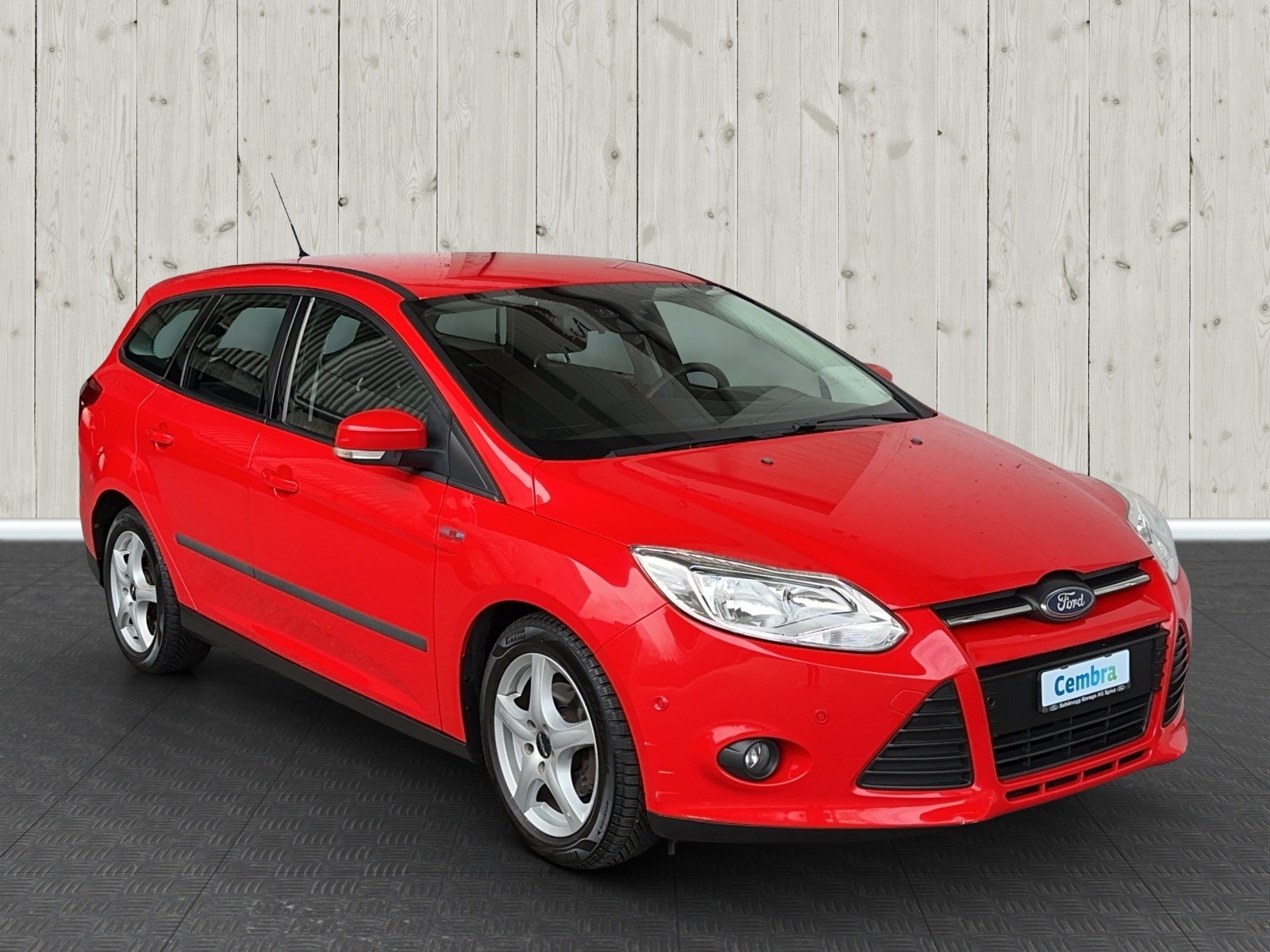 FORD Focus 1.0 SCTi Ambiente