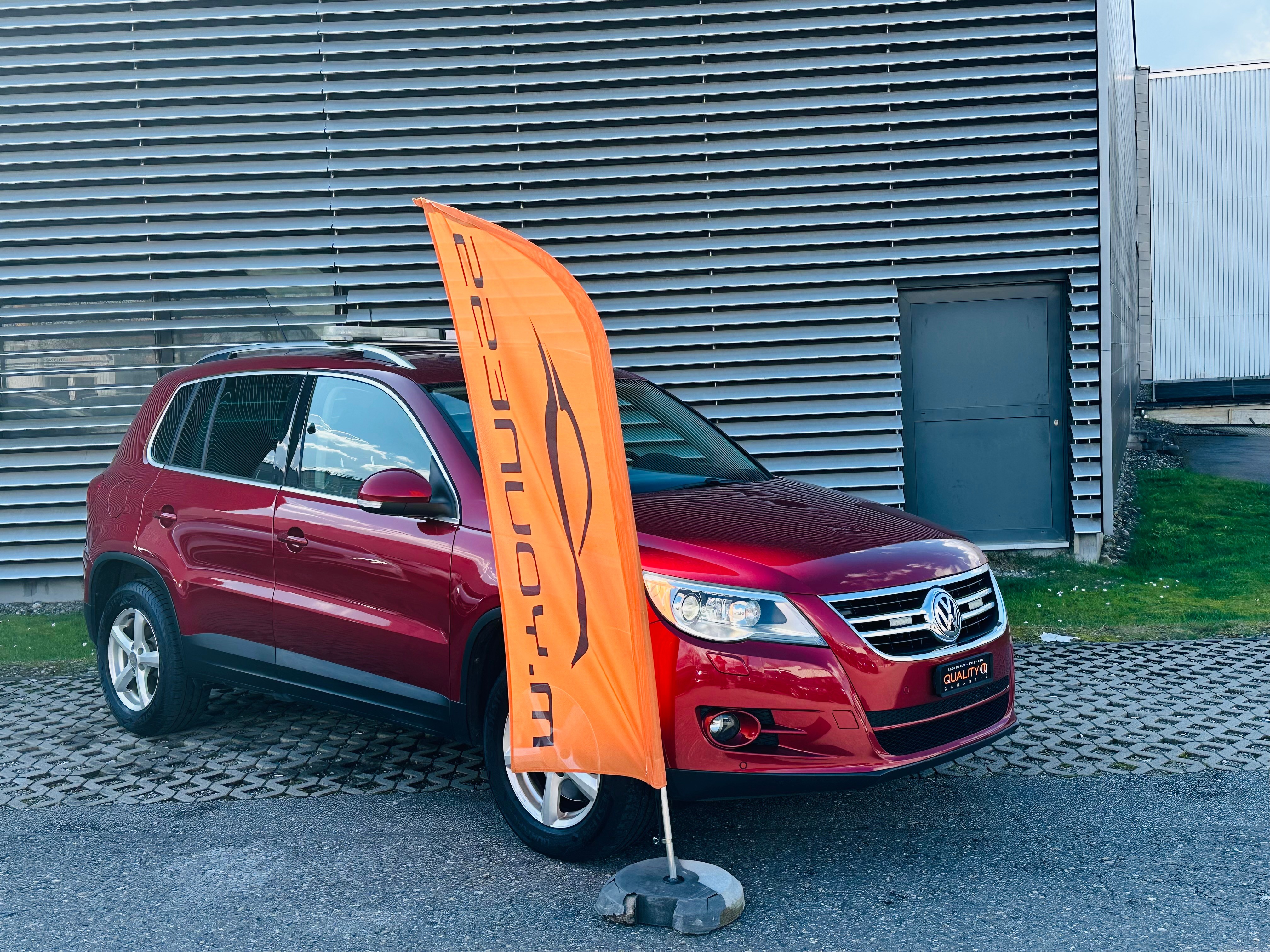 VW Tiguan 2.0 TDI Sport&Style DSG