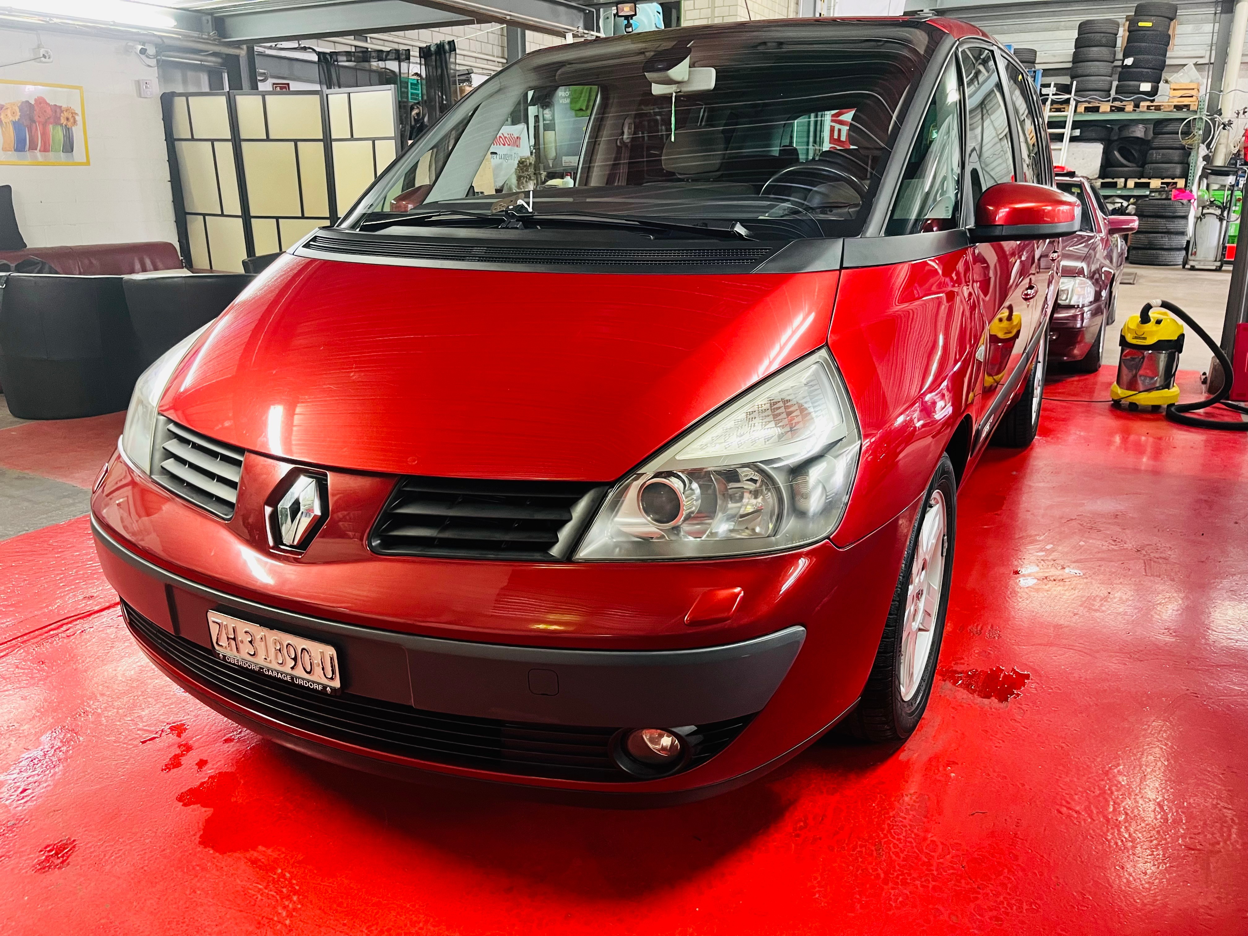 RENAULT Espace 2.0 Turbo Authentique