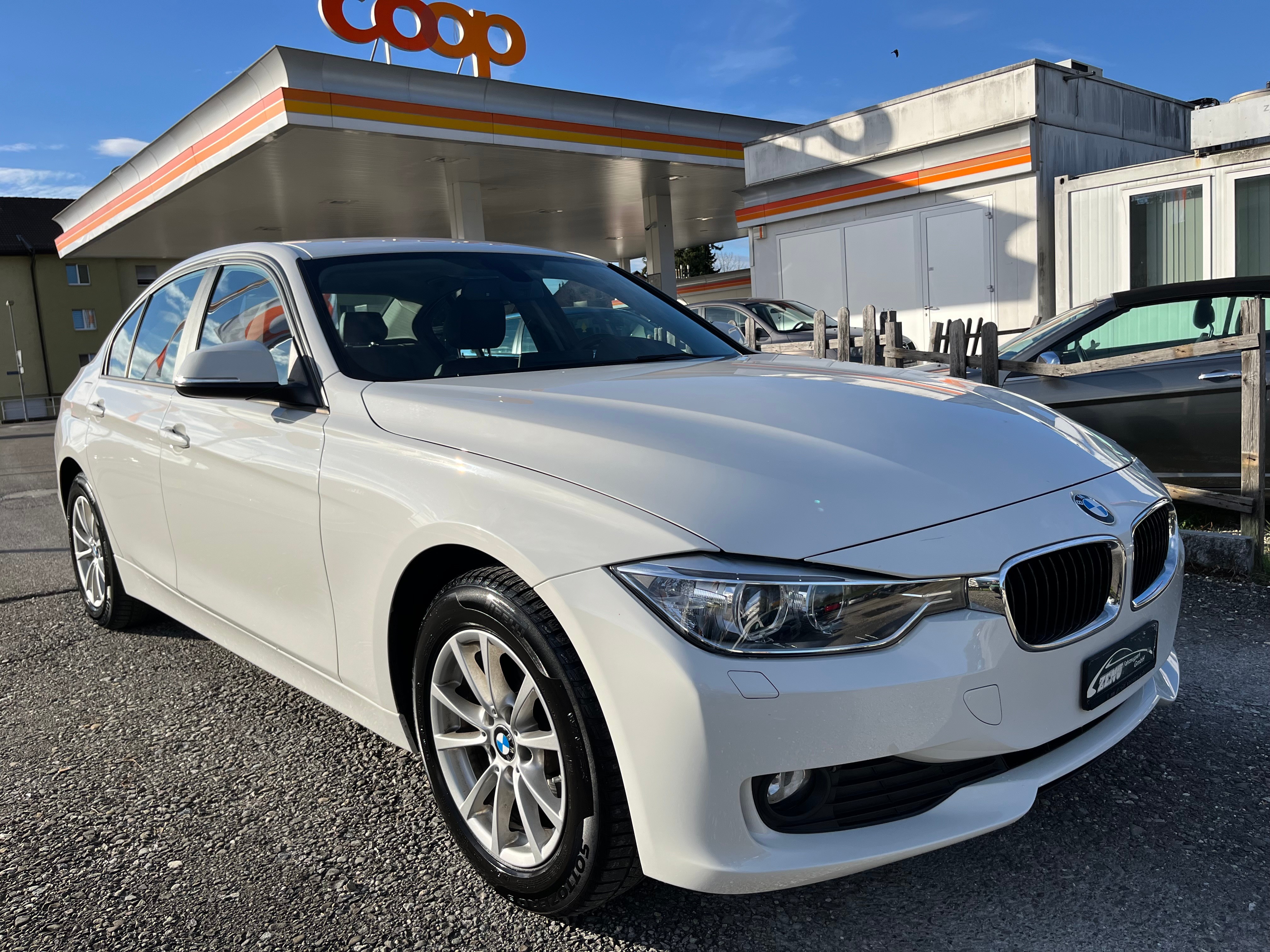 BMW 320d xDrive Steptronic