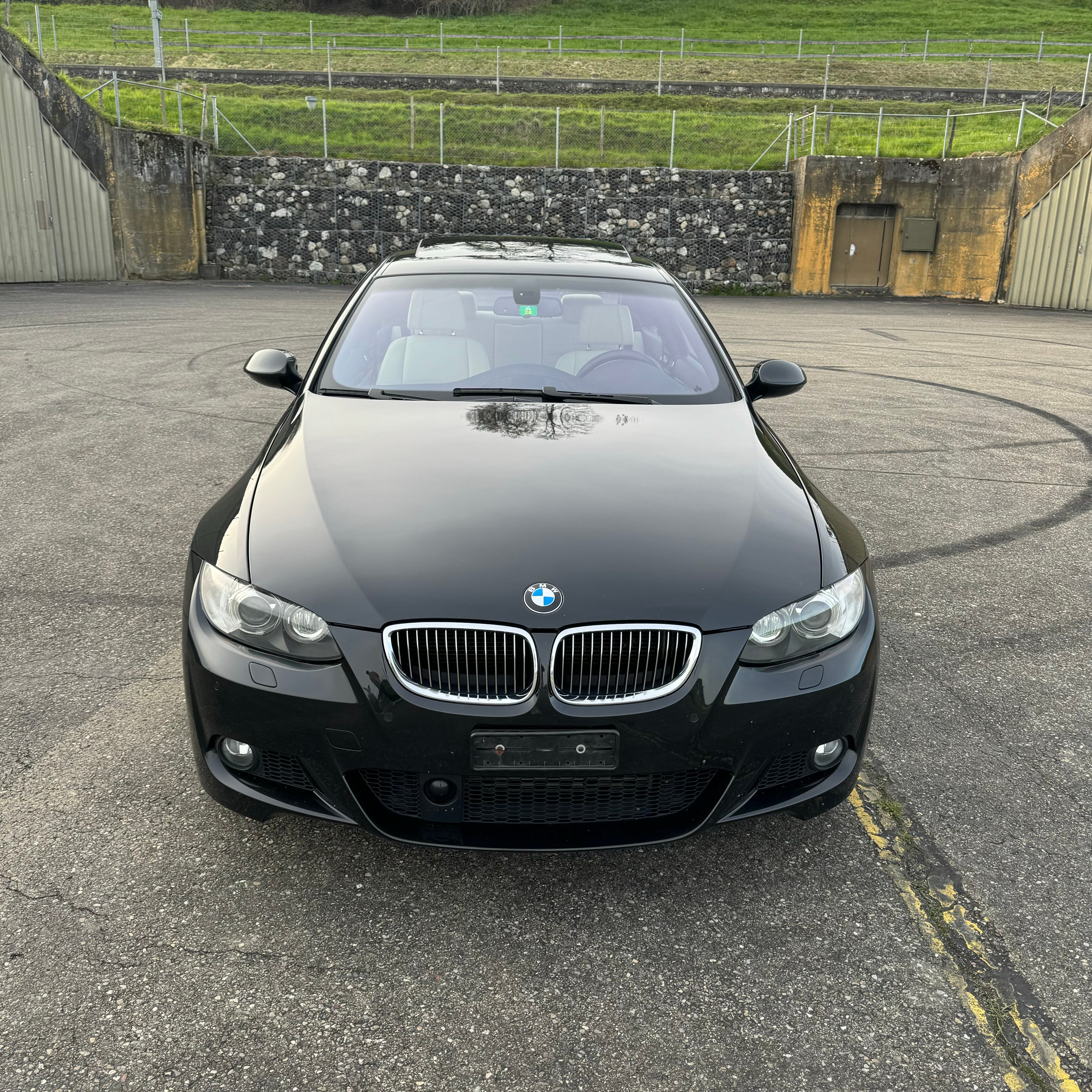 BMW 335i xDrive Coupé Steptronic