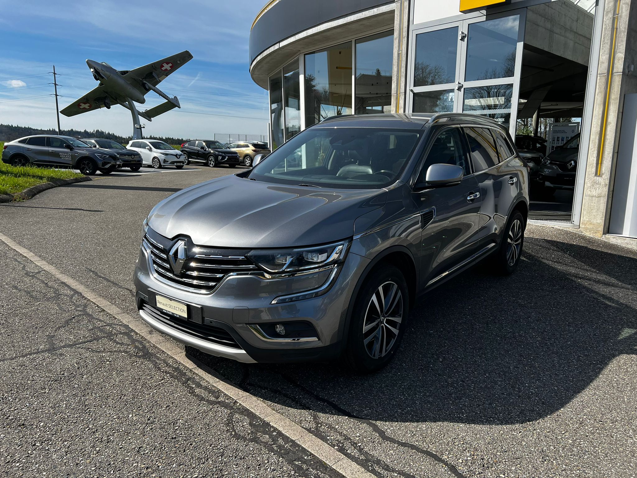 RENAULT Koleos 2.0 dCi Intens X-Tronic 4WD