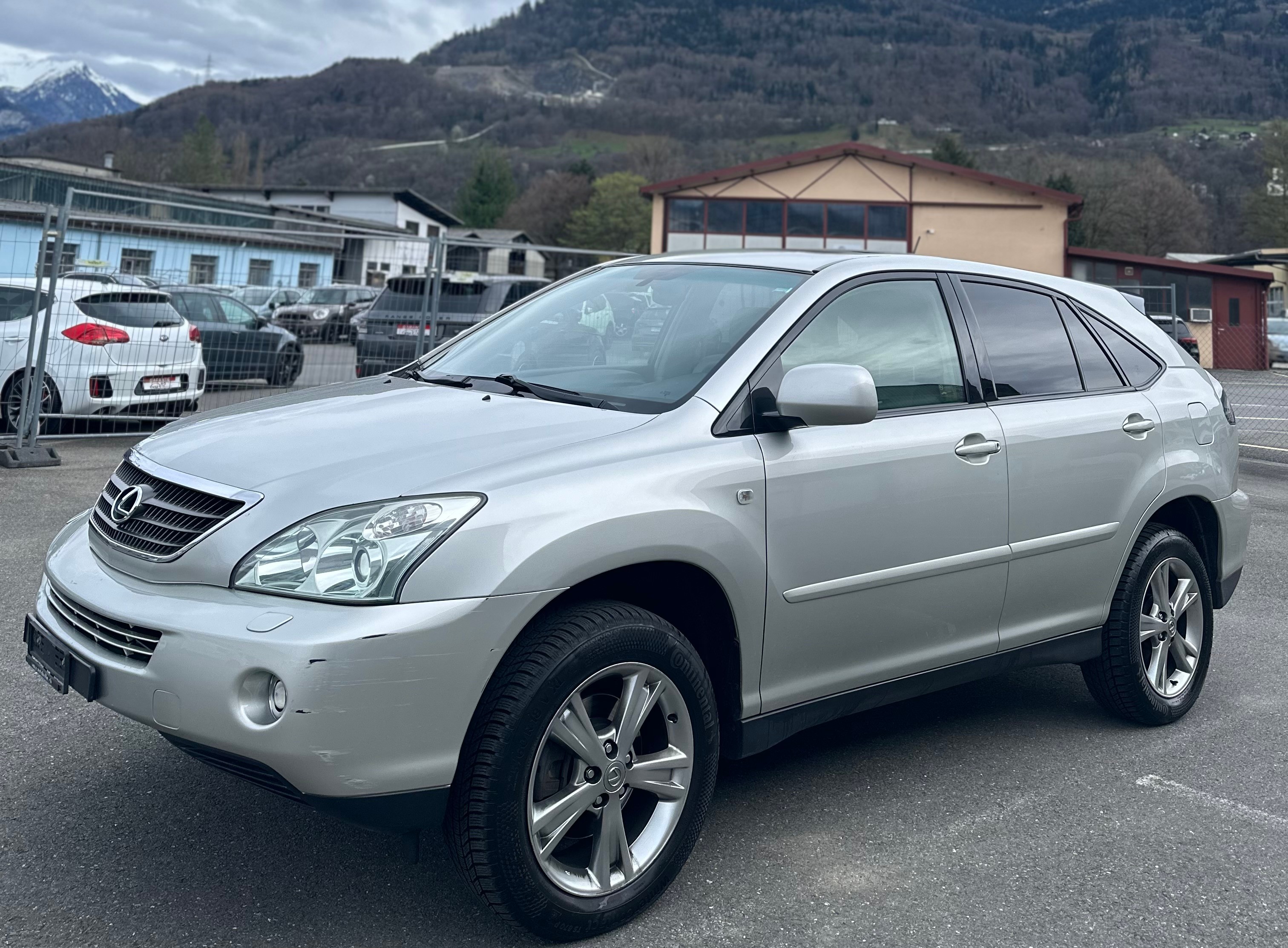 LEXUS RX 400h AWD Automatic