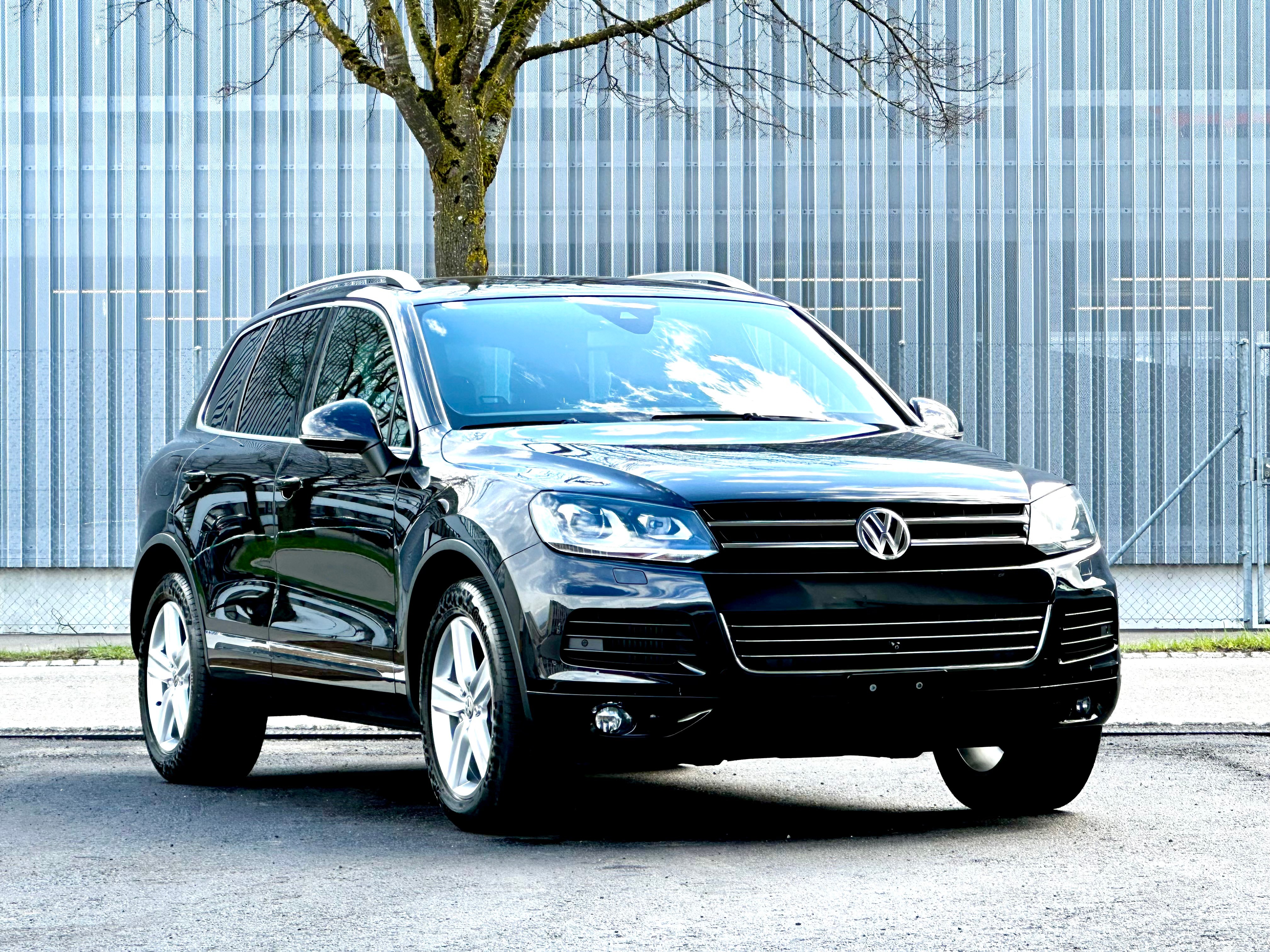 VW Touareg 3.0 TDI BMT Edition X Tiptronic