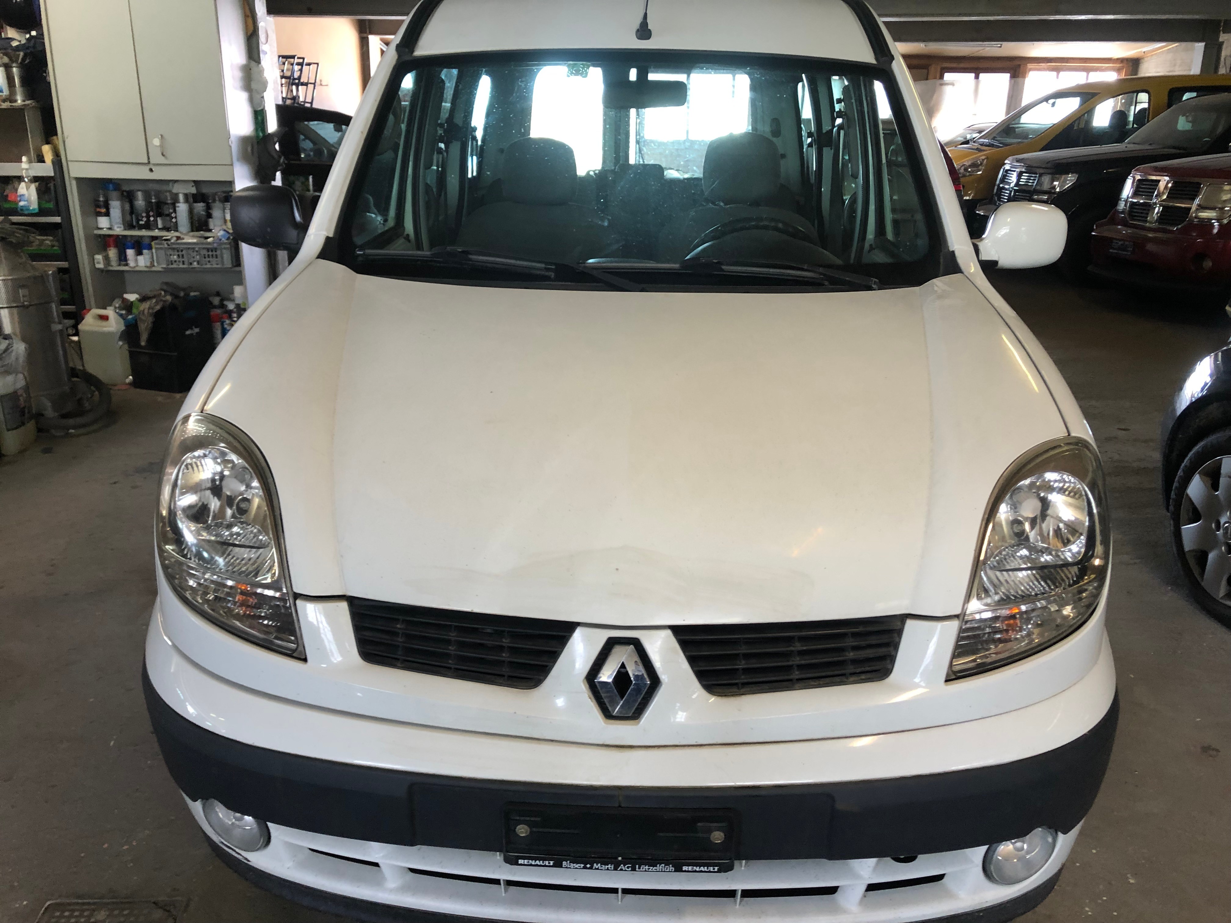 RENAULT Kangoo 1.6 16V Authentique