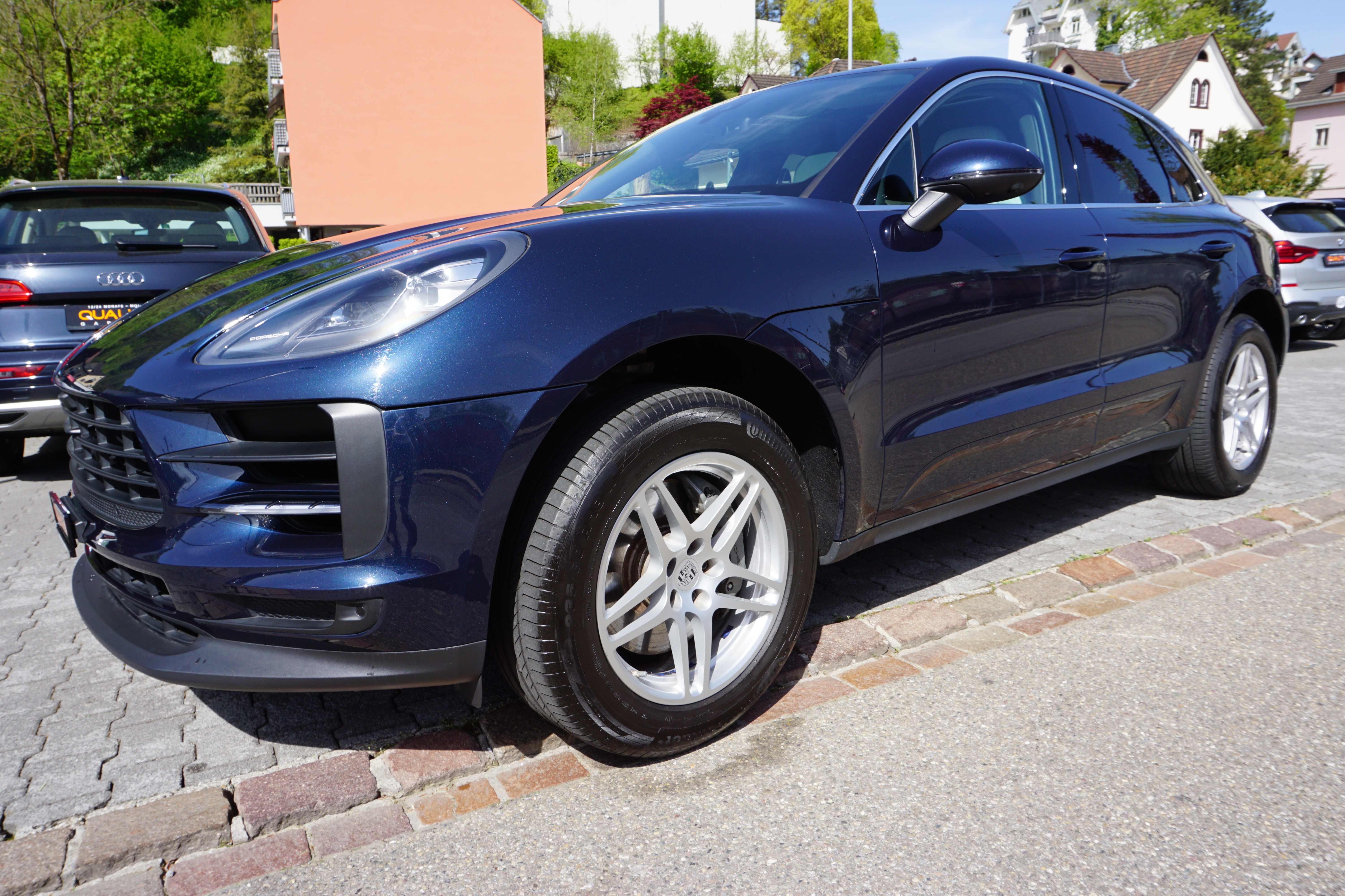 PORSCHE Macan S PDK