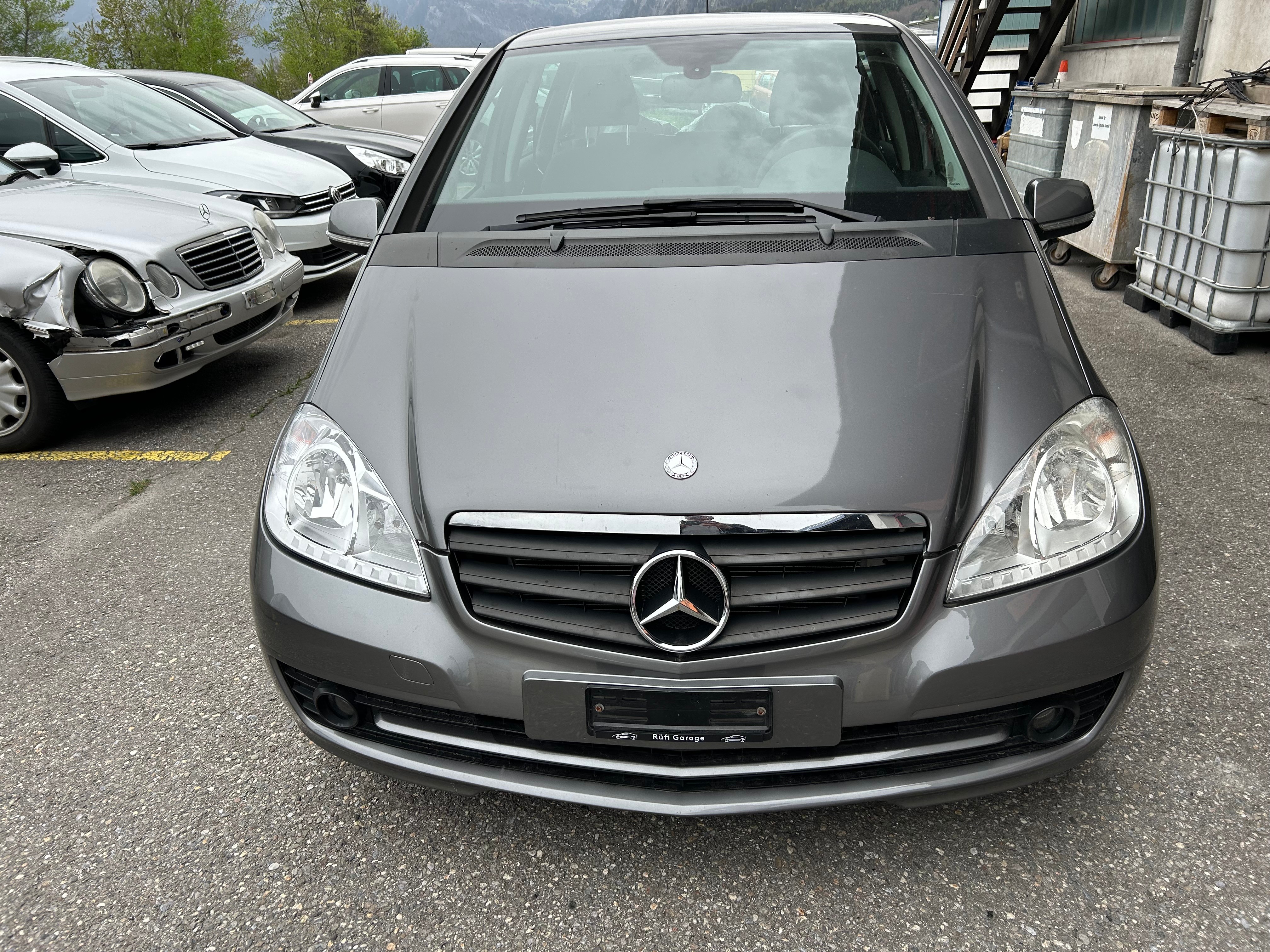 MERCEDES-BENZ A 170 Avantgarde Edition