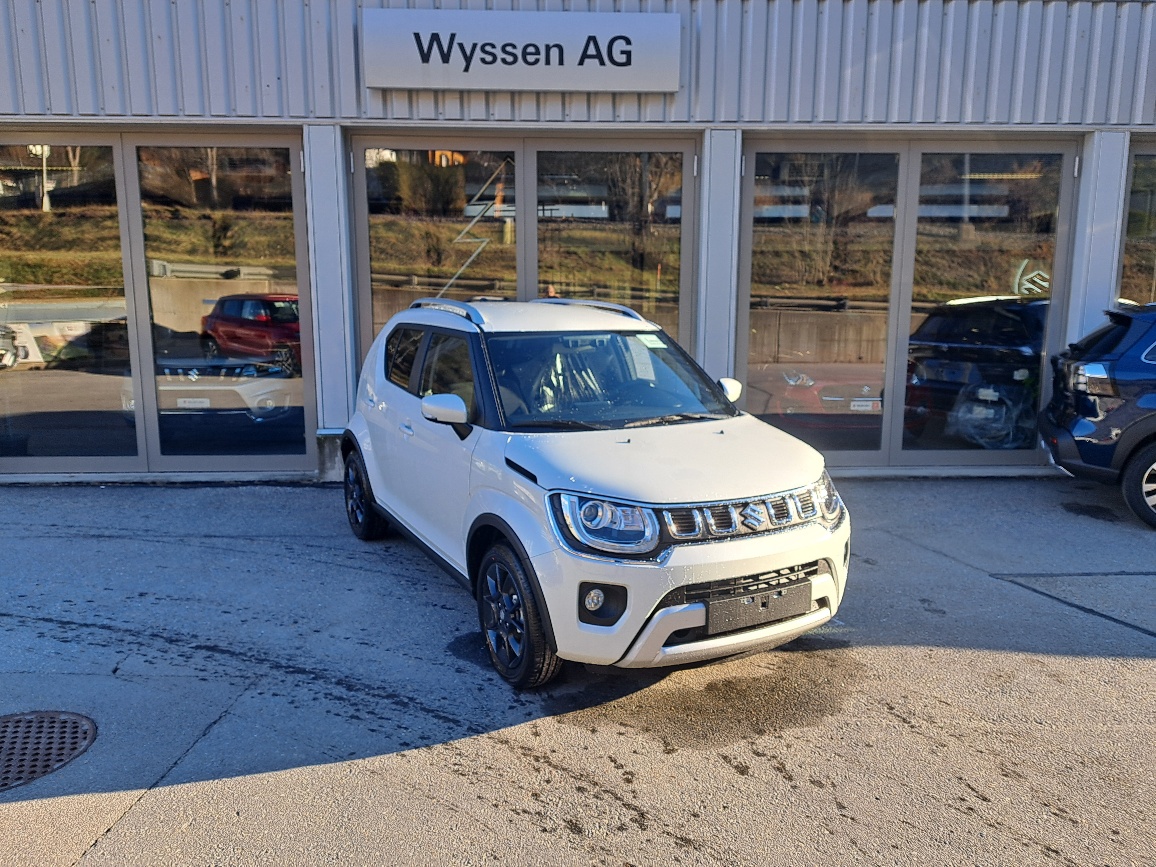 SUZUKI Ignis 1.2i Compact+ Hybrid 4x4