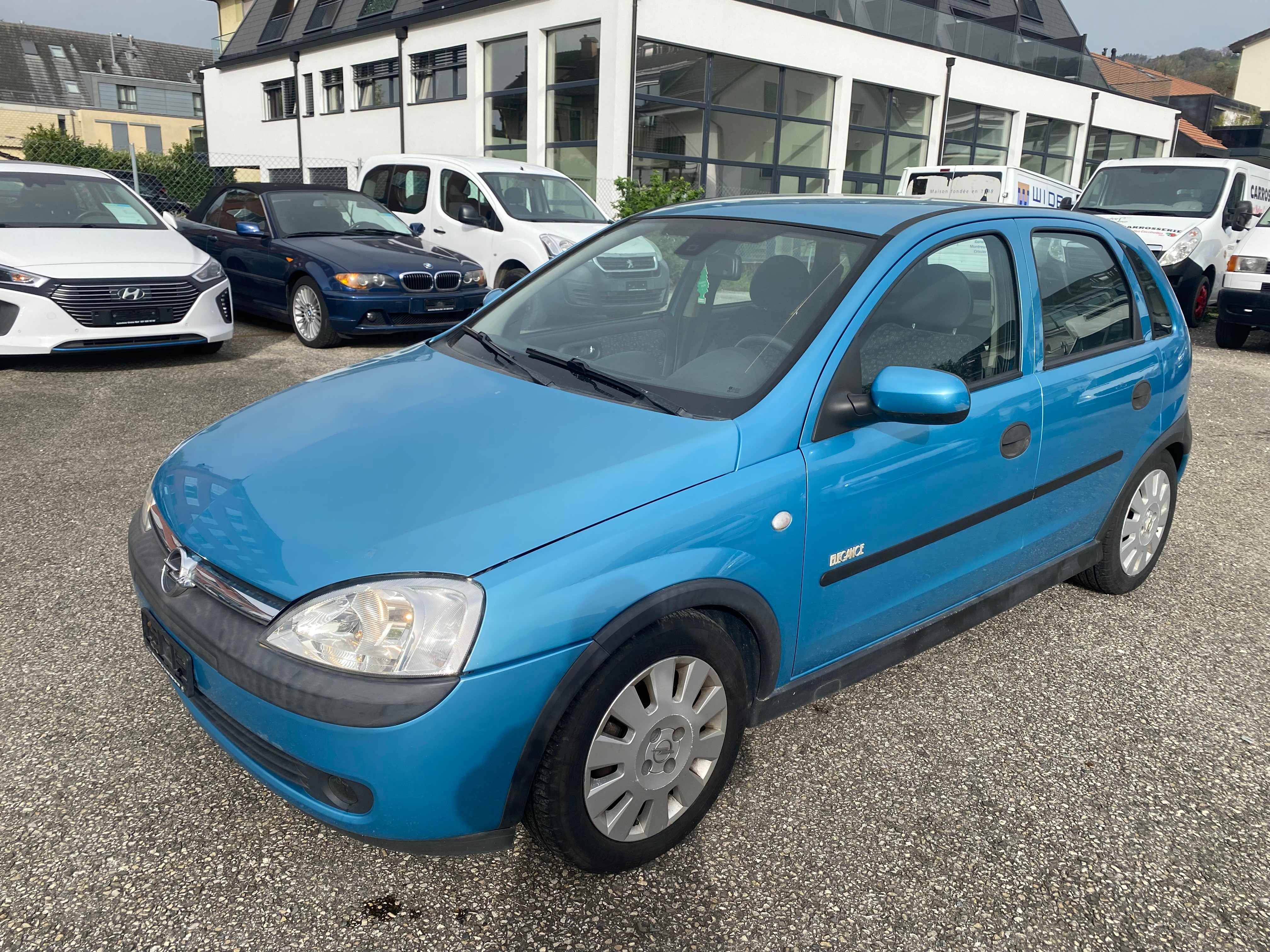 OPEL Corsa 1.4 16V Elegance