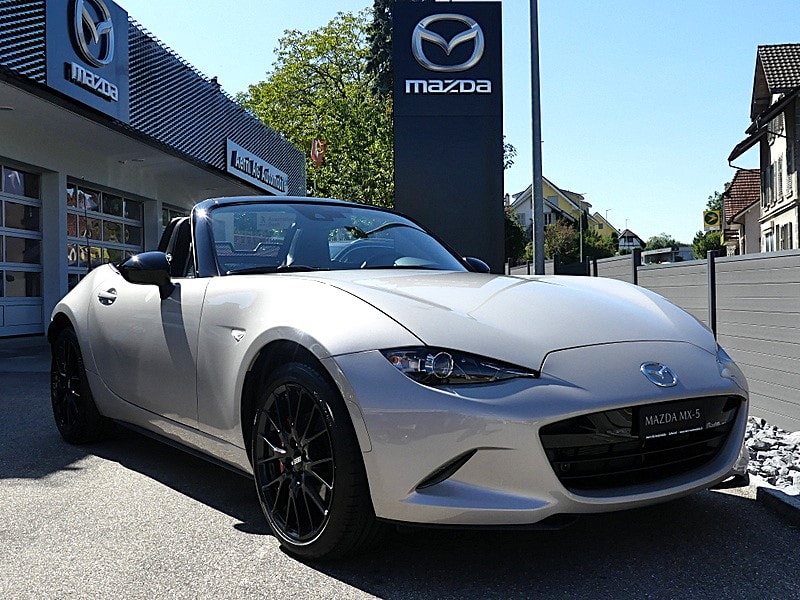 MAZDA MX-5 Skyactiv-G 184 Homura Driver Assistance Pack!