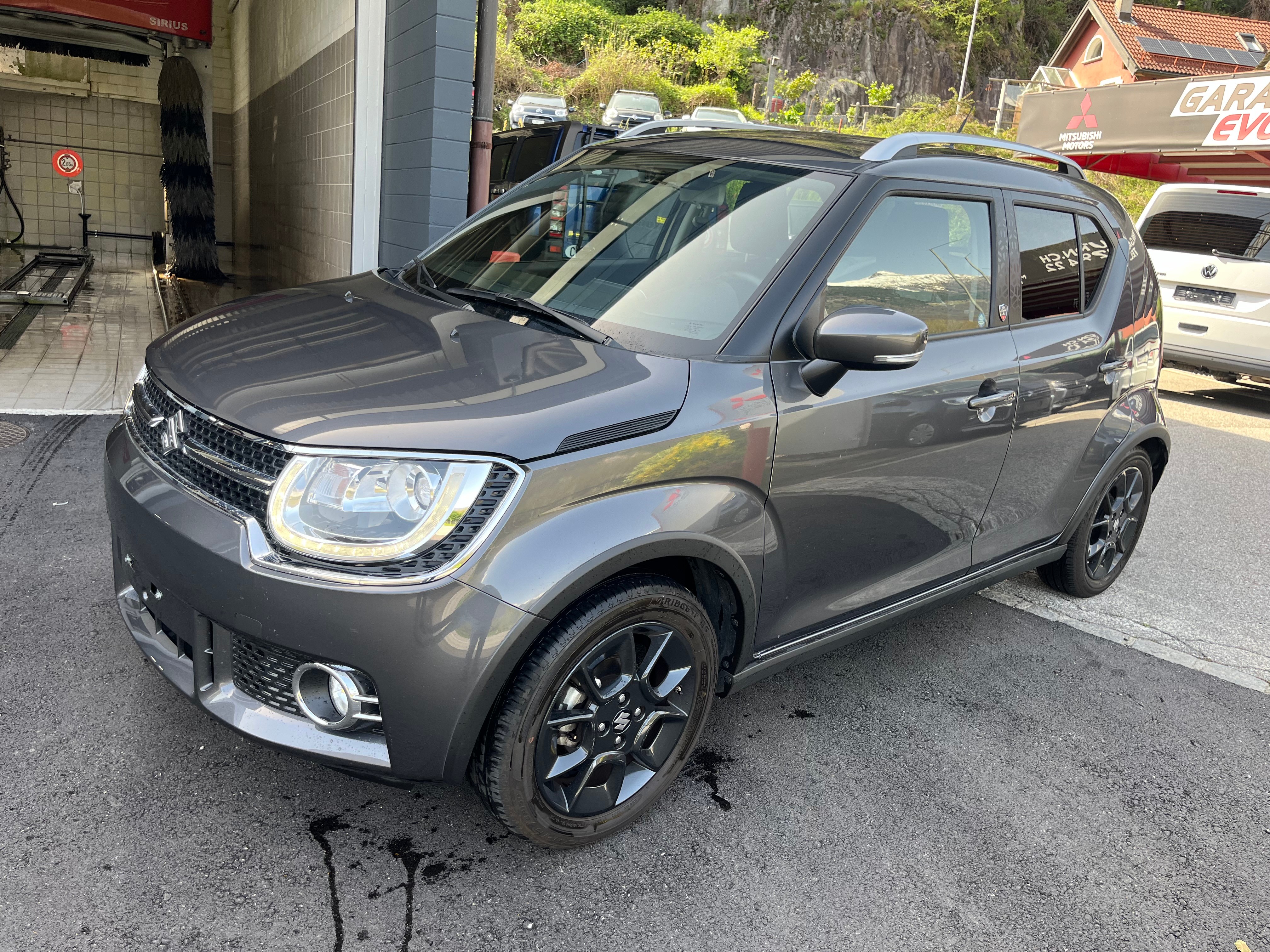 SUZUKI Ignis 1.2i Piz Sulai Top Hybrid 4x4